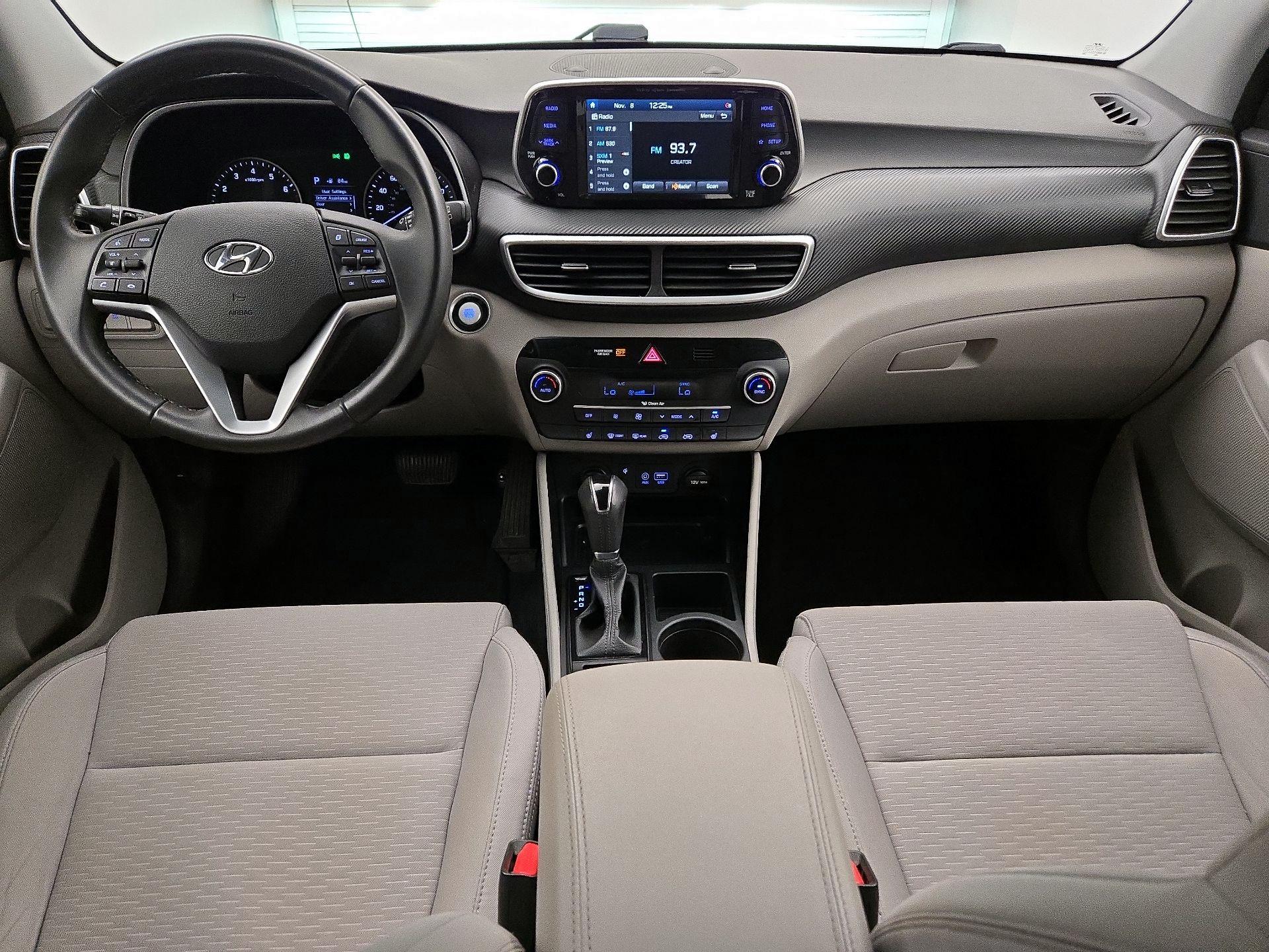 Thumbnail: 2020 Hyundai Tucson - 9