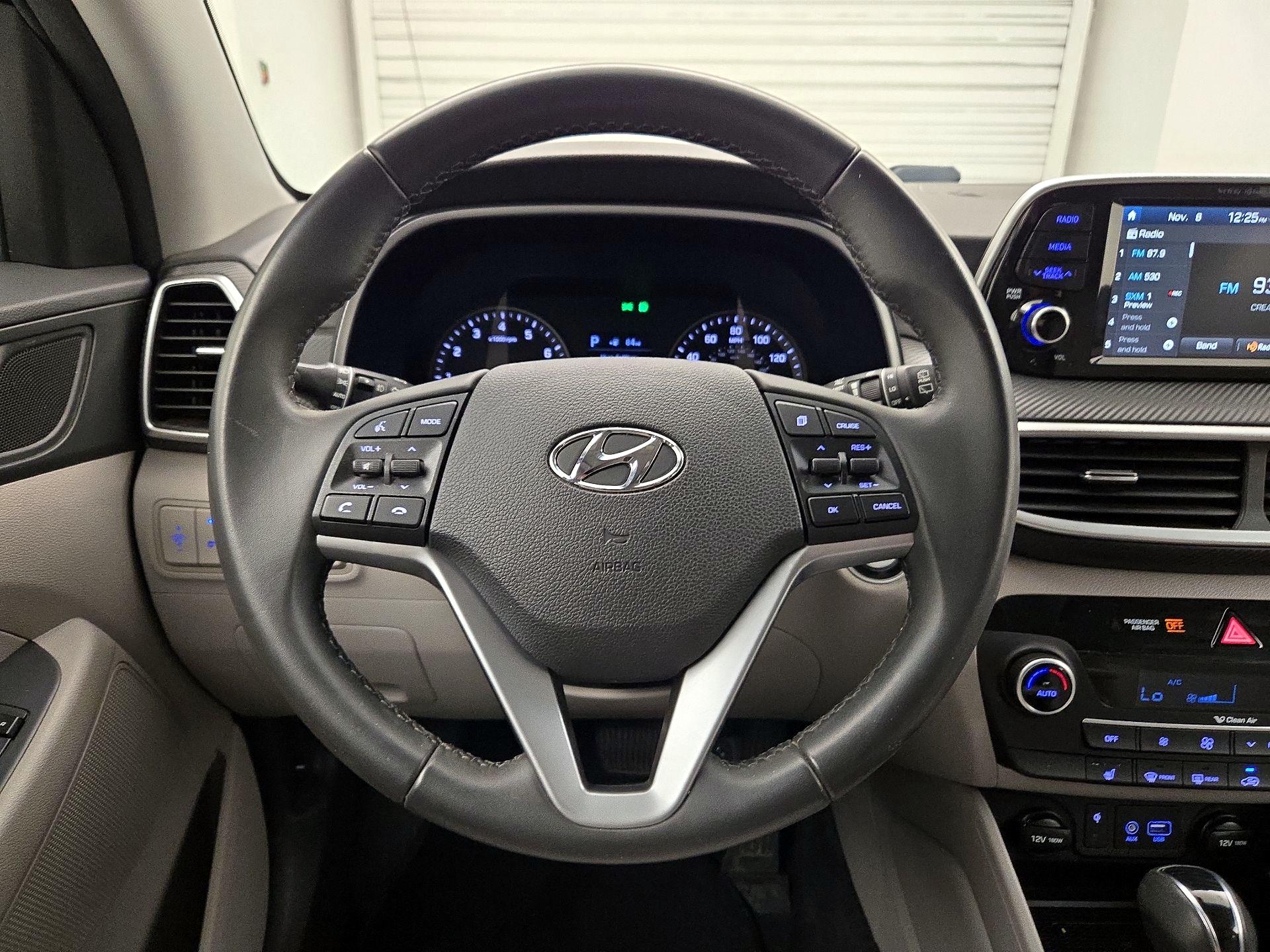 Thumbnail: 2020 Hyundai Tucson - 10
