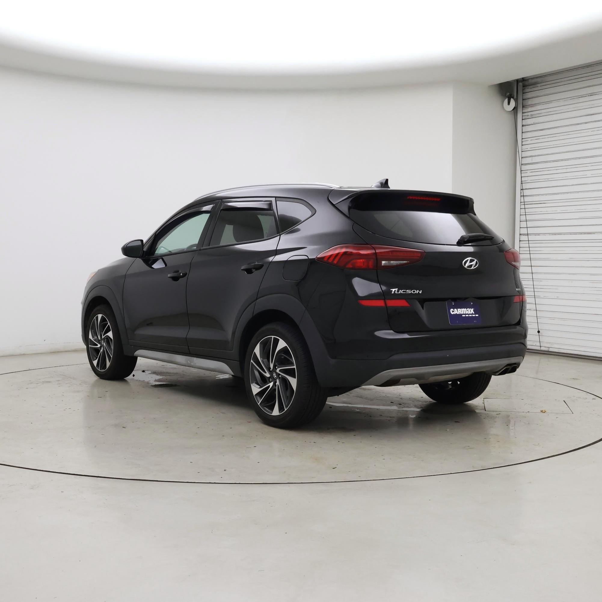 Thumbnail: 2020 Hyundai Tucson - 2
