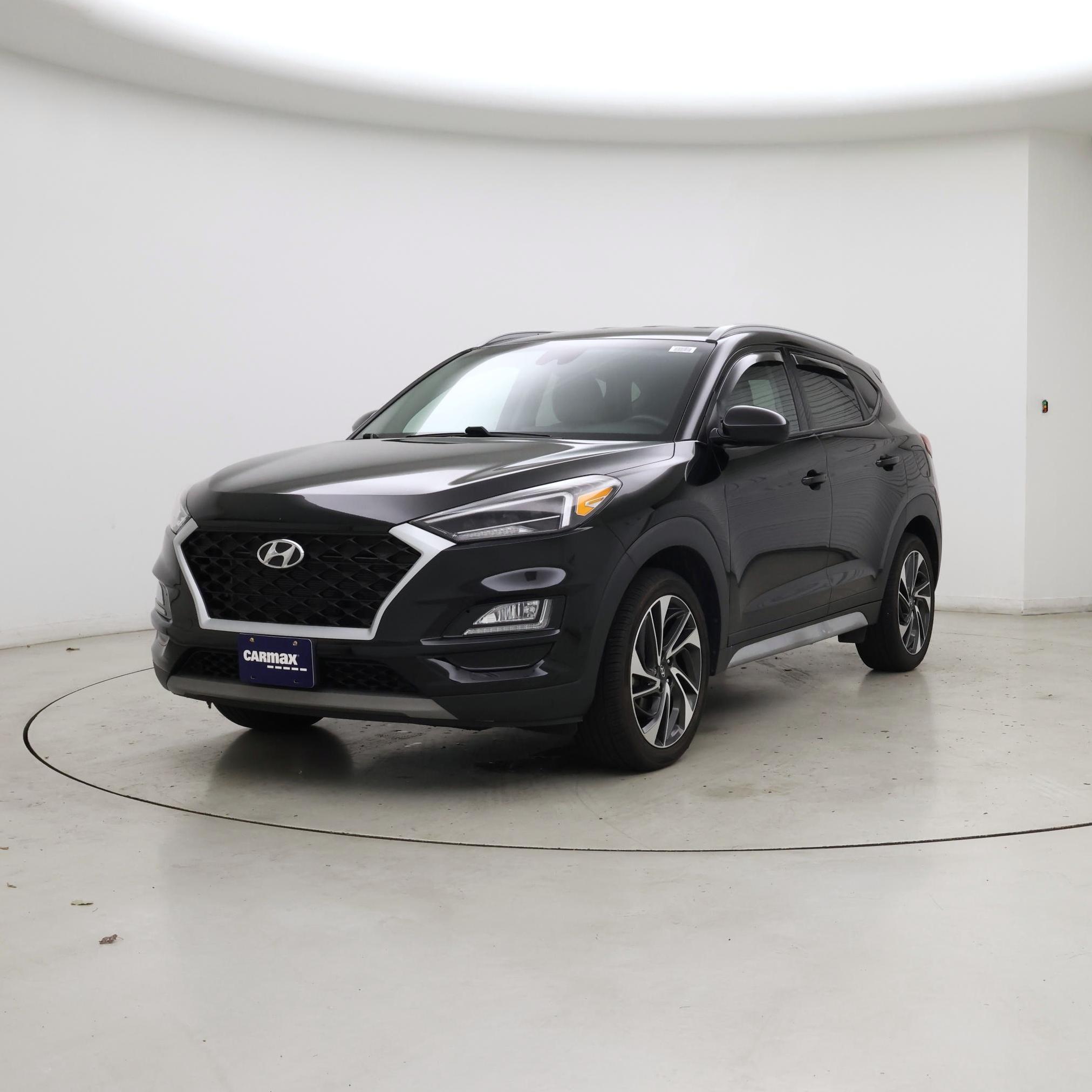 Thumbnail: 2020 Hyundai Tucson - 4