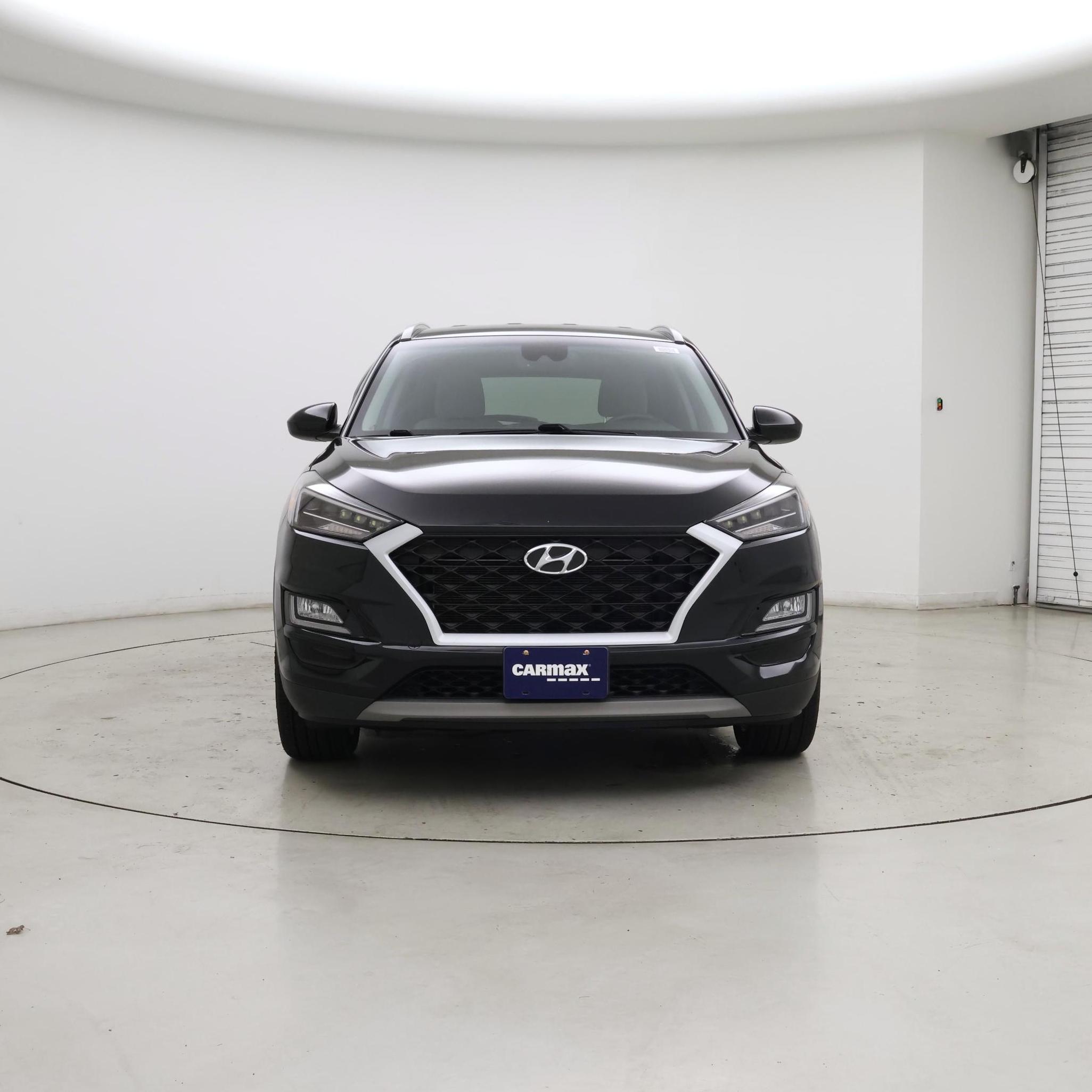 Thumbnail: 2020 Hyundai Tucson - 5