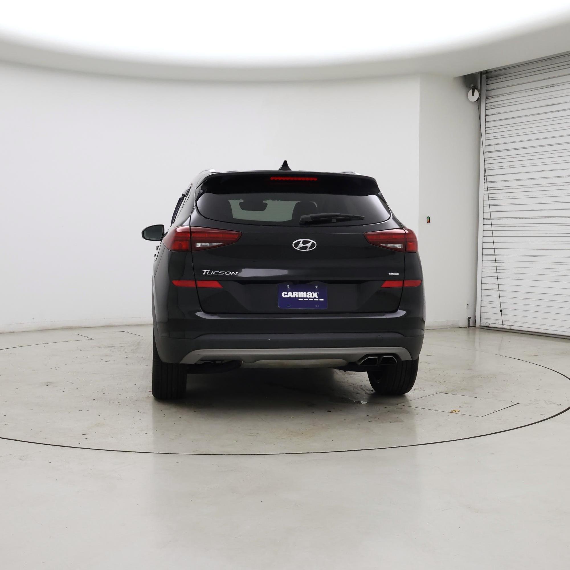 Thumbnail: 2020 Hyundai Tucson - 6