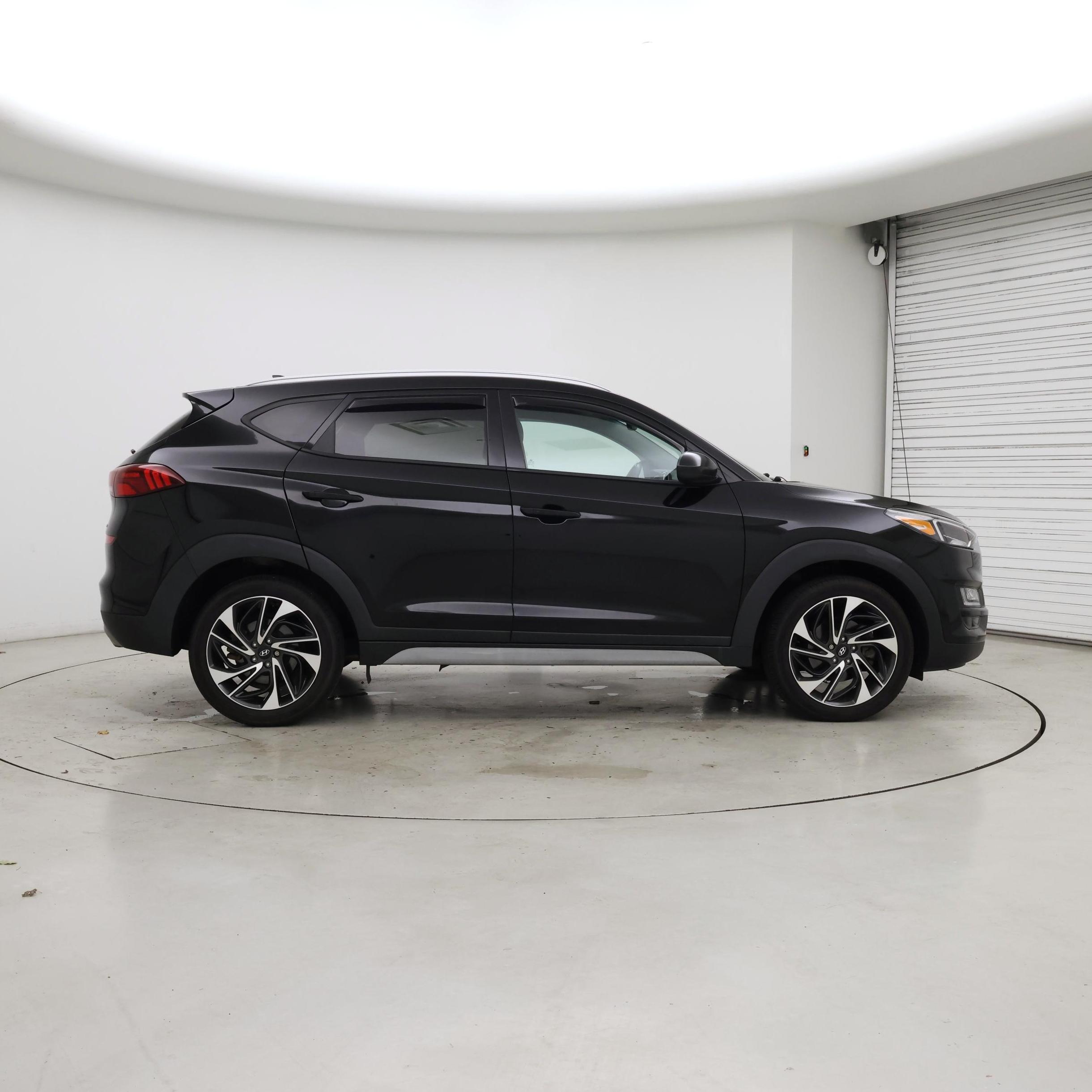 Thumbnail: 2020 Hyundai Tucson - 7