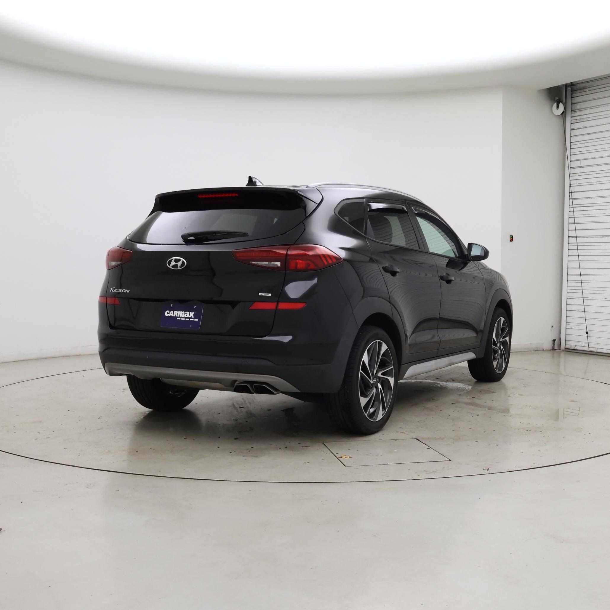 Thumbnail: 2020 Hyundai Tucson - 8