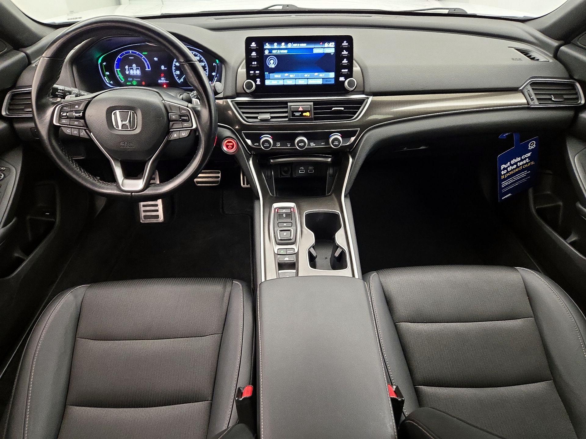 Thumbnail: 2022 Honda Accord - 9