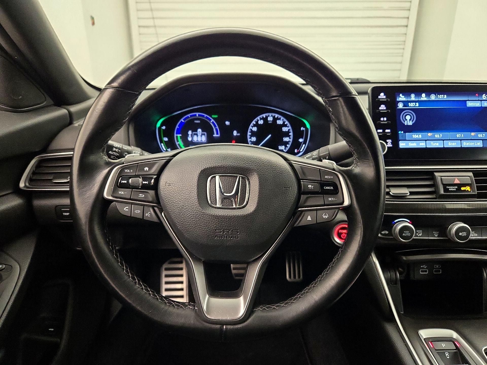 Thumbnail: 2022 Honda Accord - 10