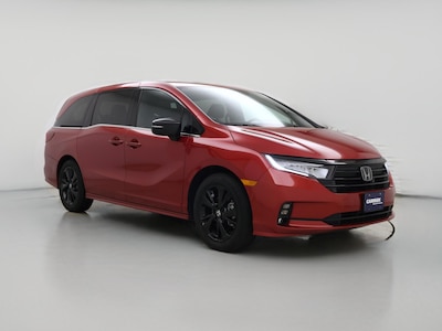 2024 Honda Odyssey Sport