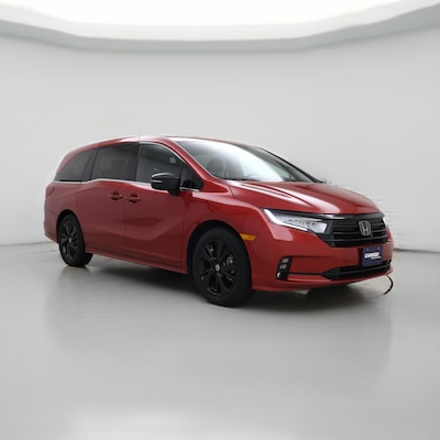2024 Honda Odyssey Sport