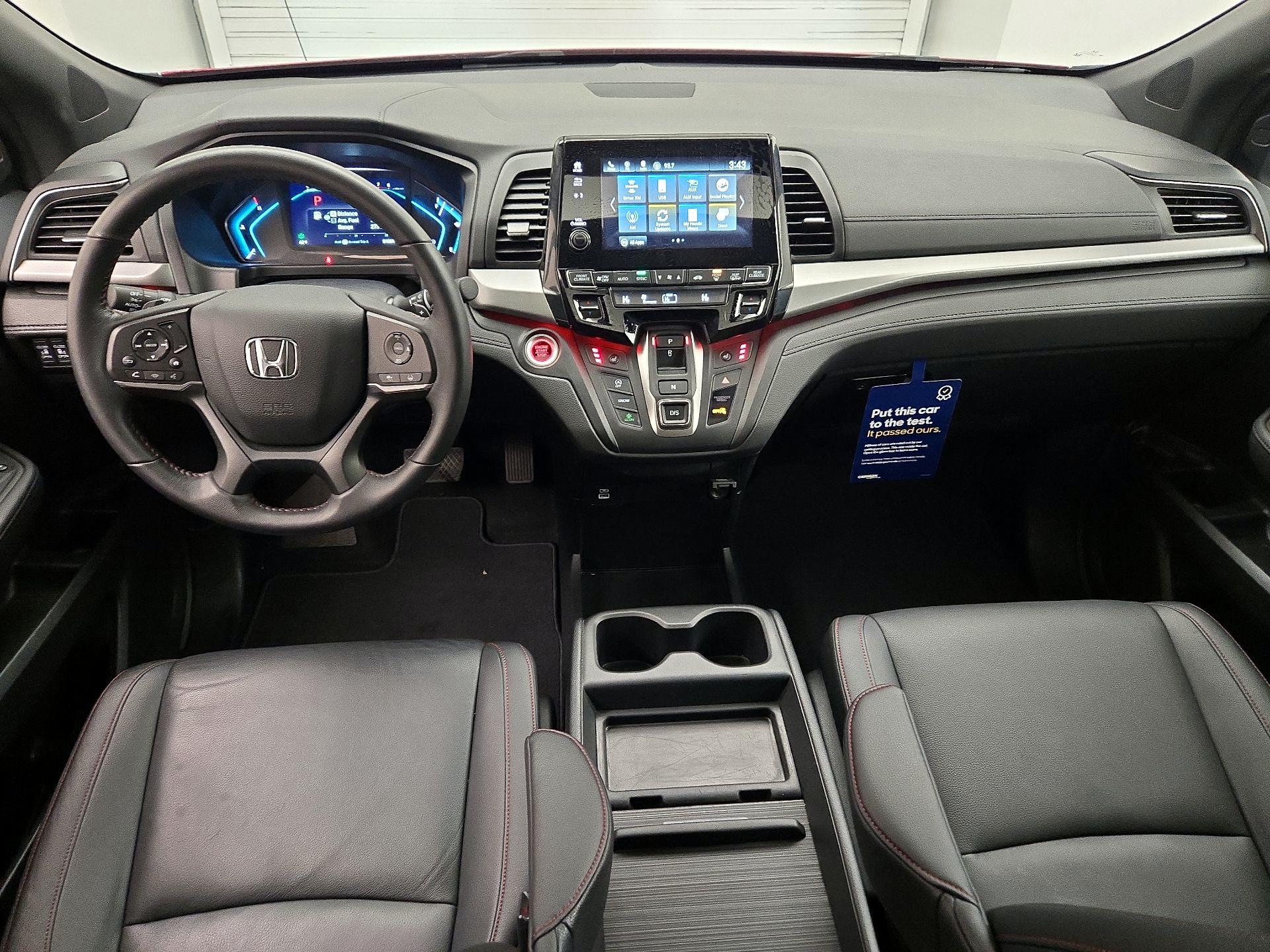 Thumbnail: 2024 Honda Odyssey - 9