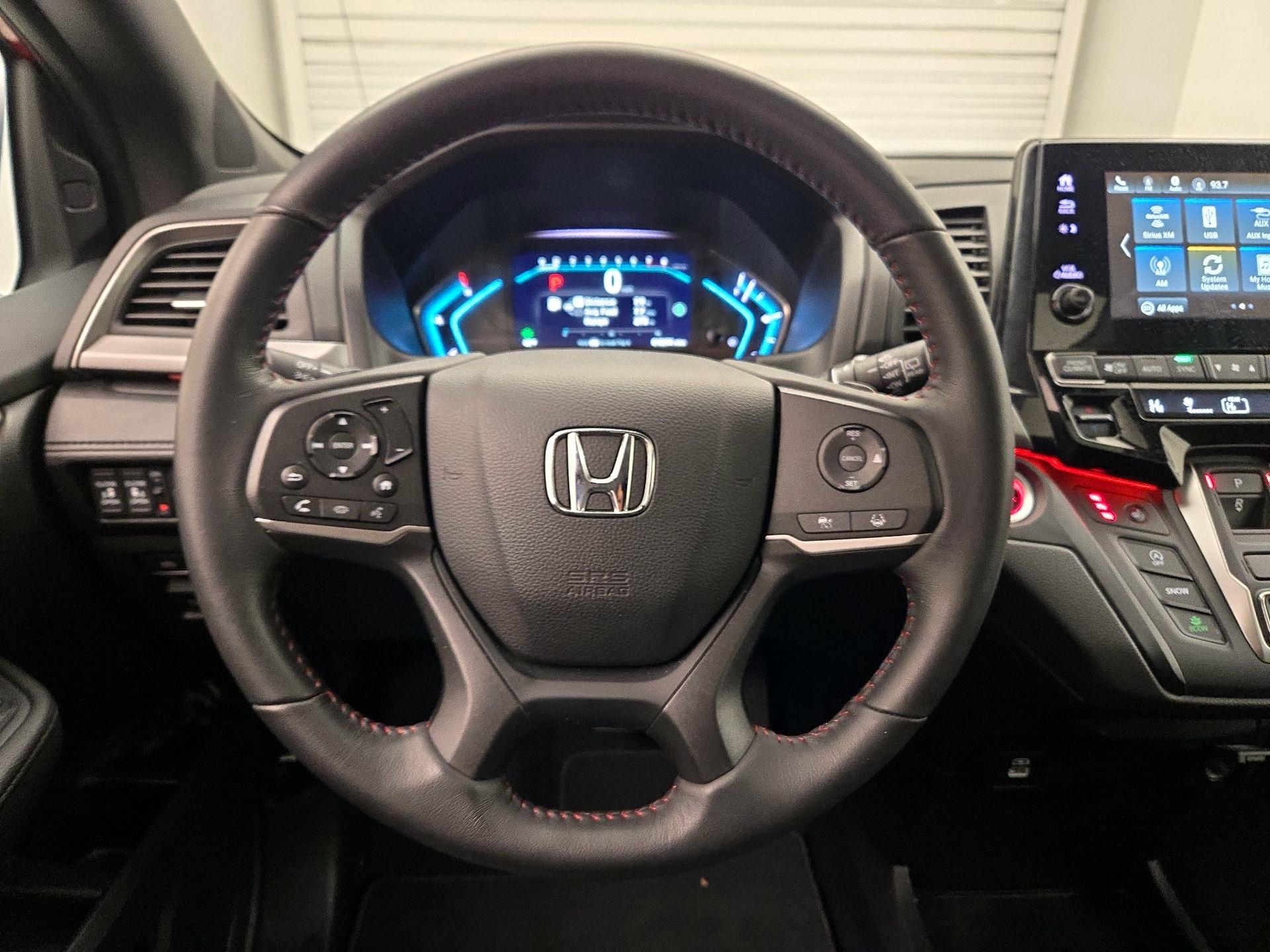 Thumbnail: 2024 Honda Odyssey - 10