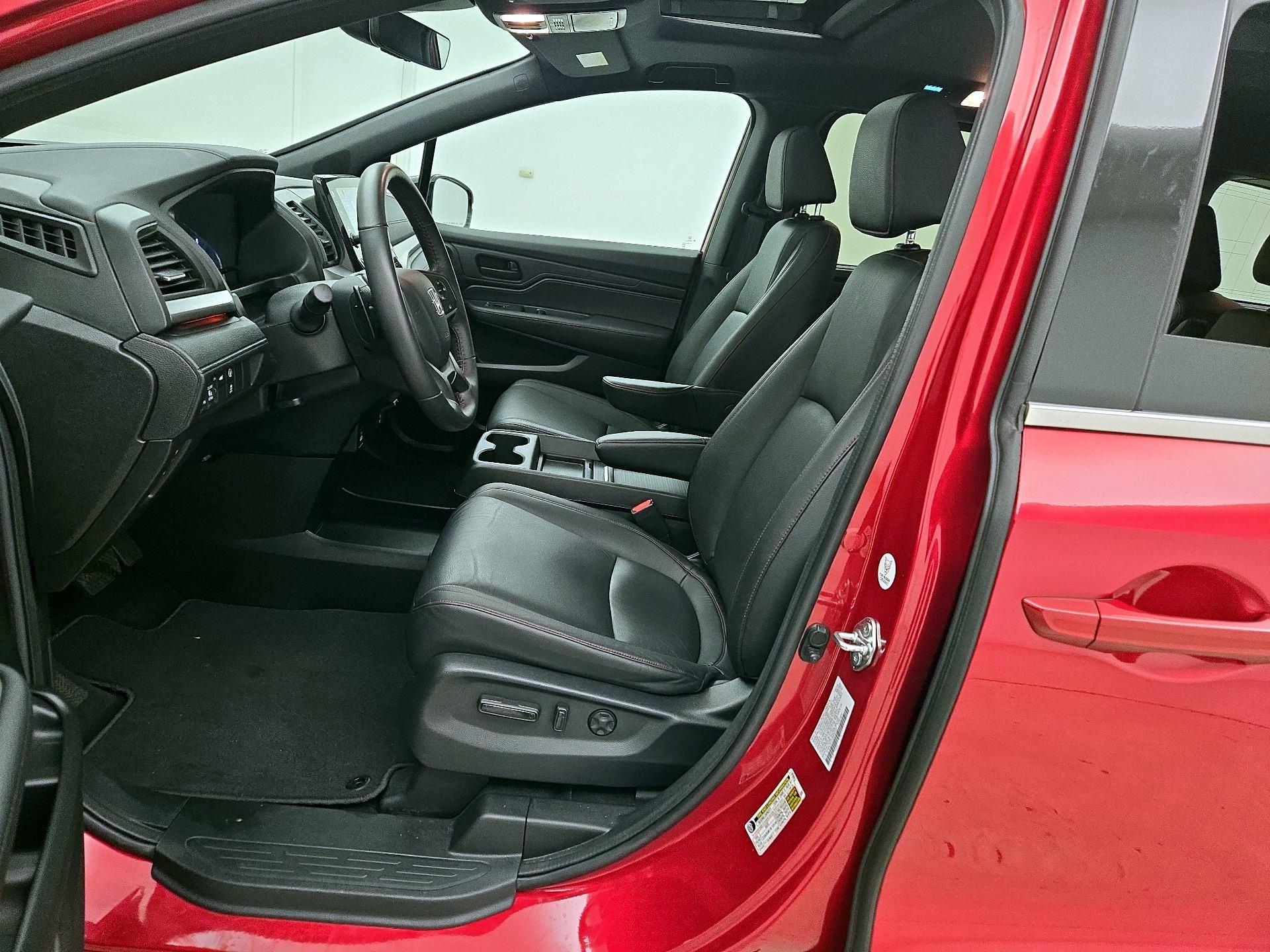 Thumbnail: 2024 Honda Odyssey - 11