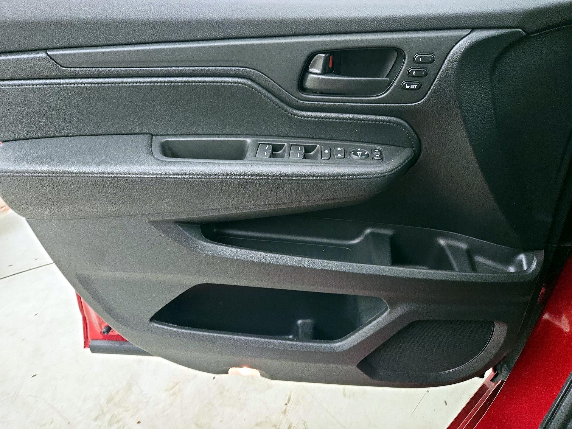 Thumbnail: 2024 Honda Odyssey - 12