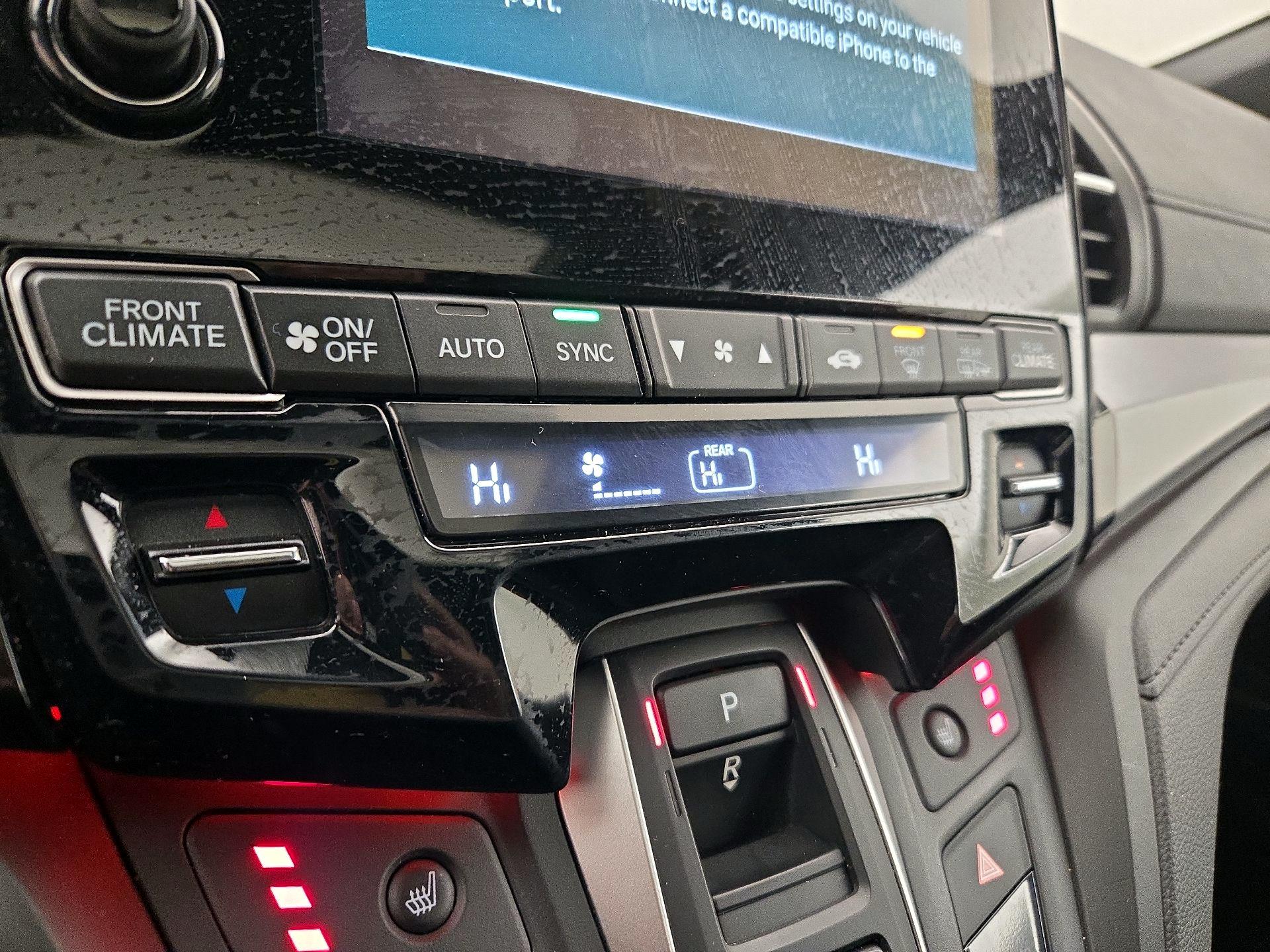 Thumbnail: 2024 Honda Odyssey - 16