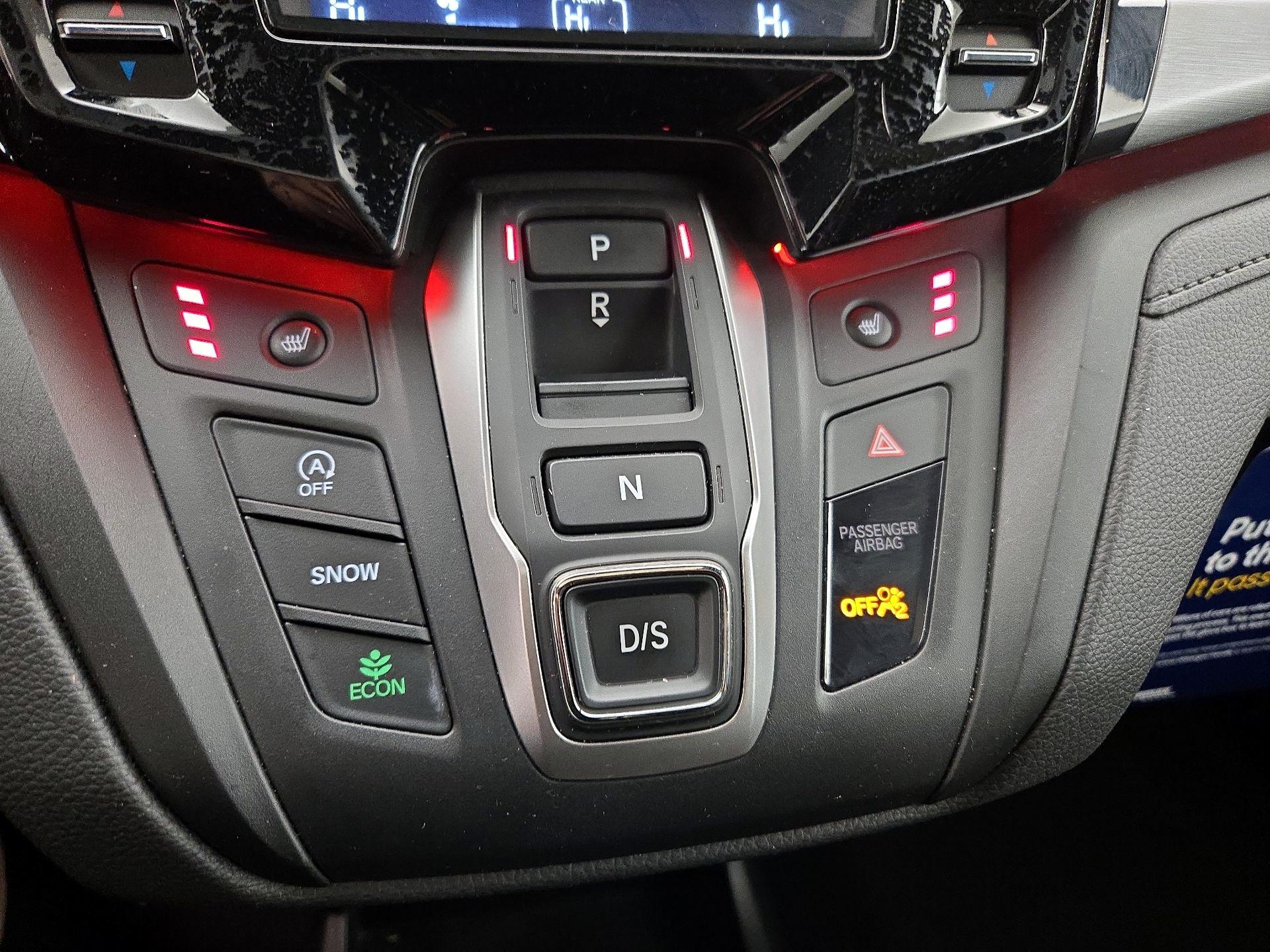 Thumbnail: 2024 Honda Odyssey - 17