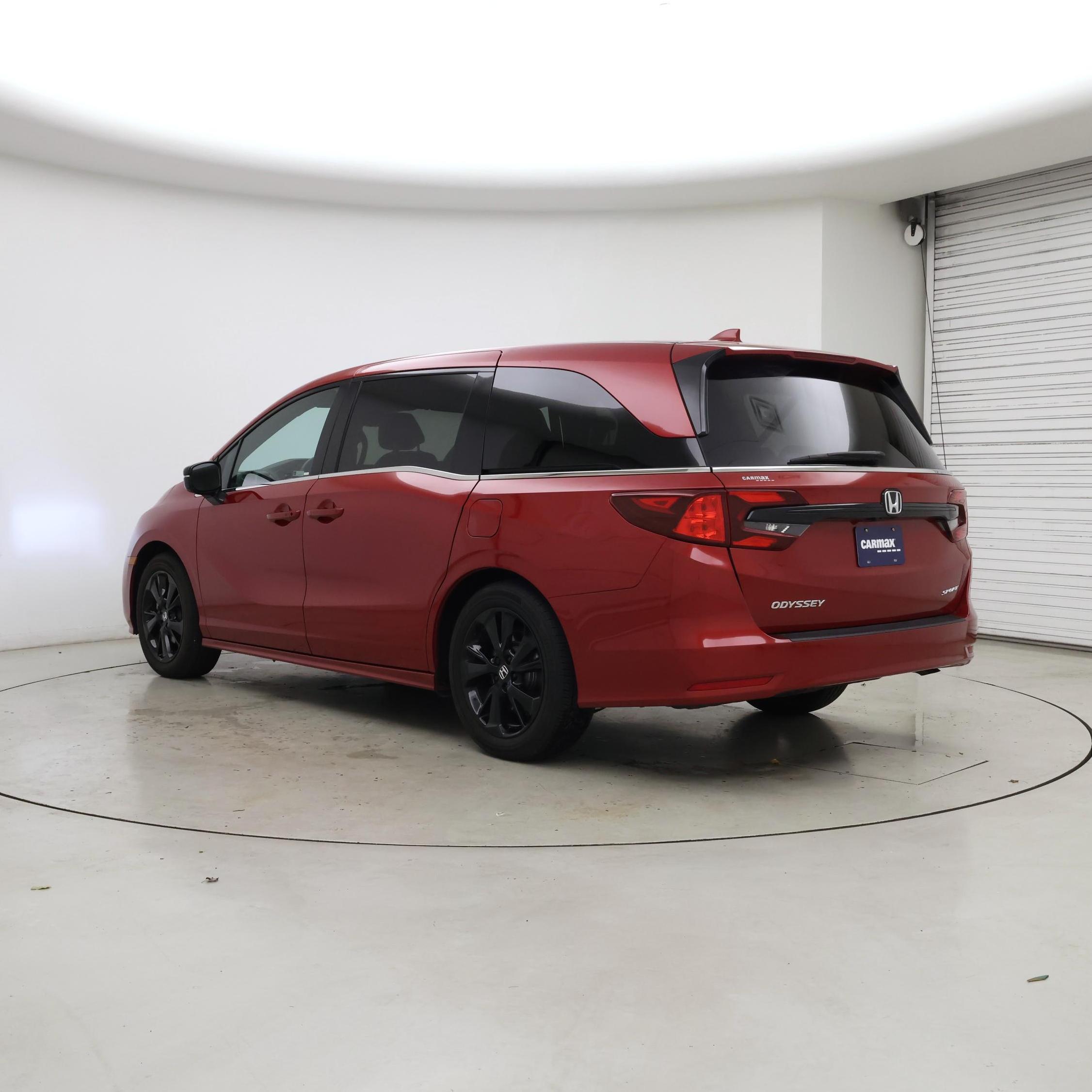 Thumbnail: 2024 Honda Odyssey - 2