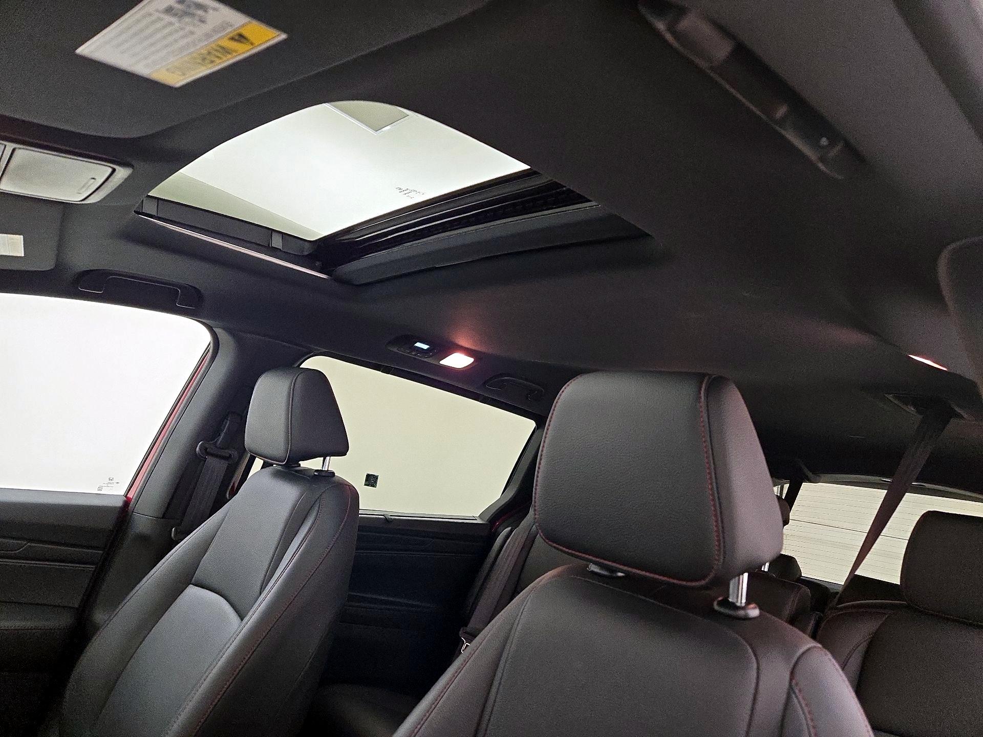 Thumbnail: 2024 Honda Odyssey - 19