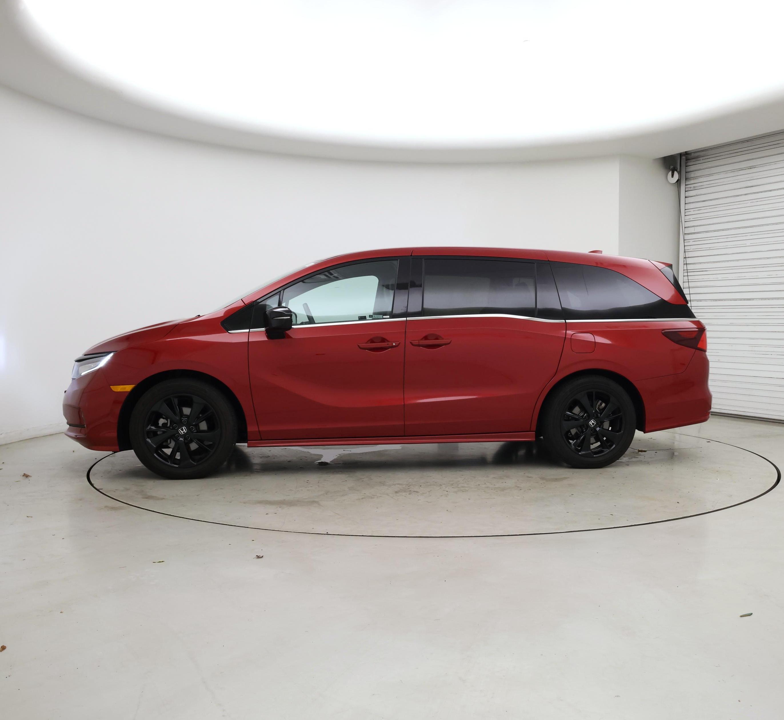 Thumbnail: 2024 Honda Odyssey - 3