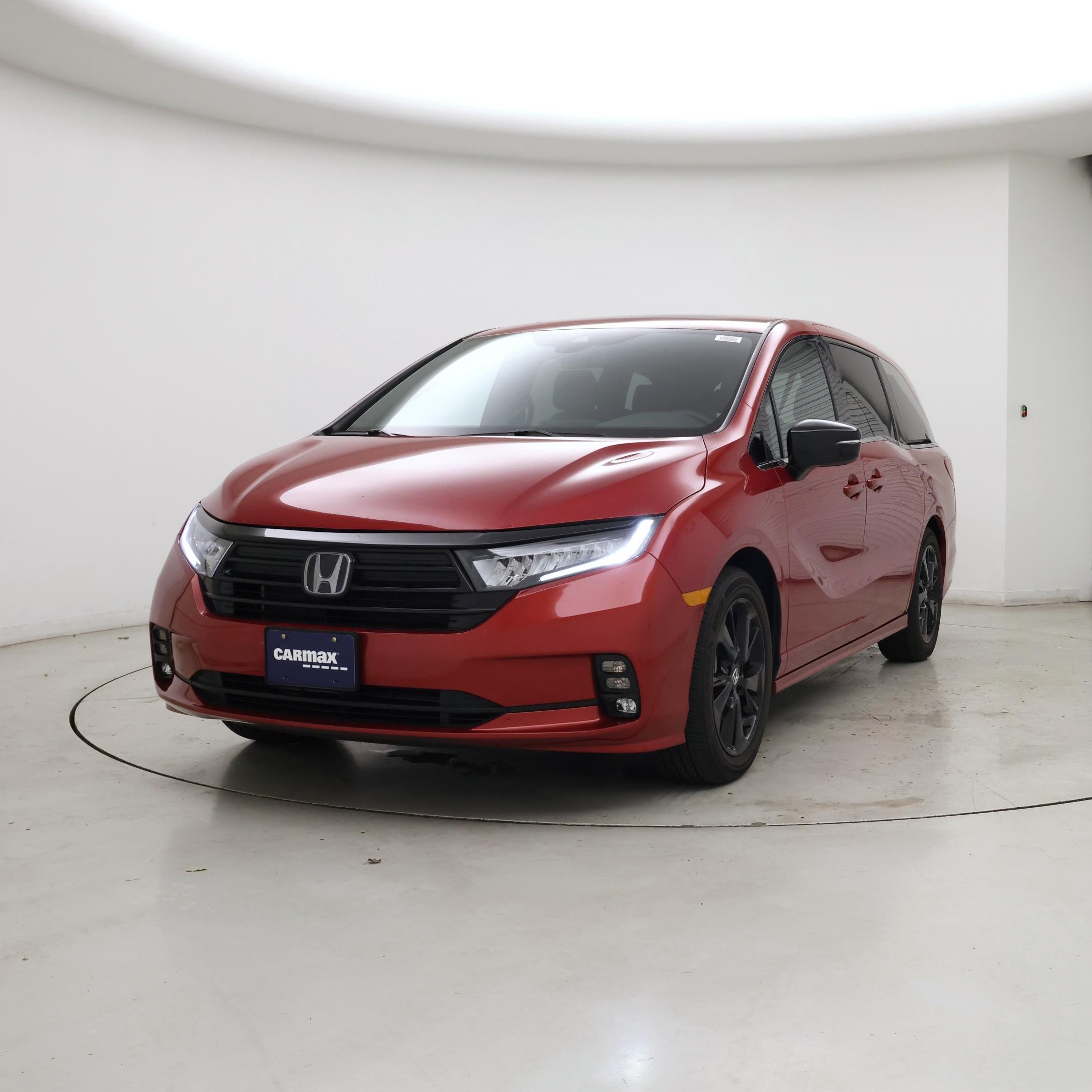 Thumbnail: 2024 Honda Odyssey - 4