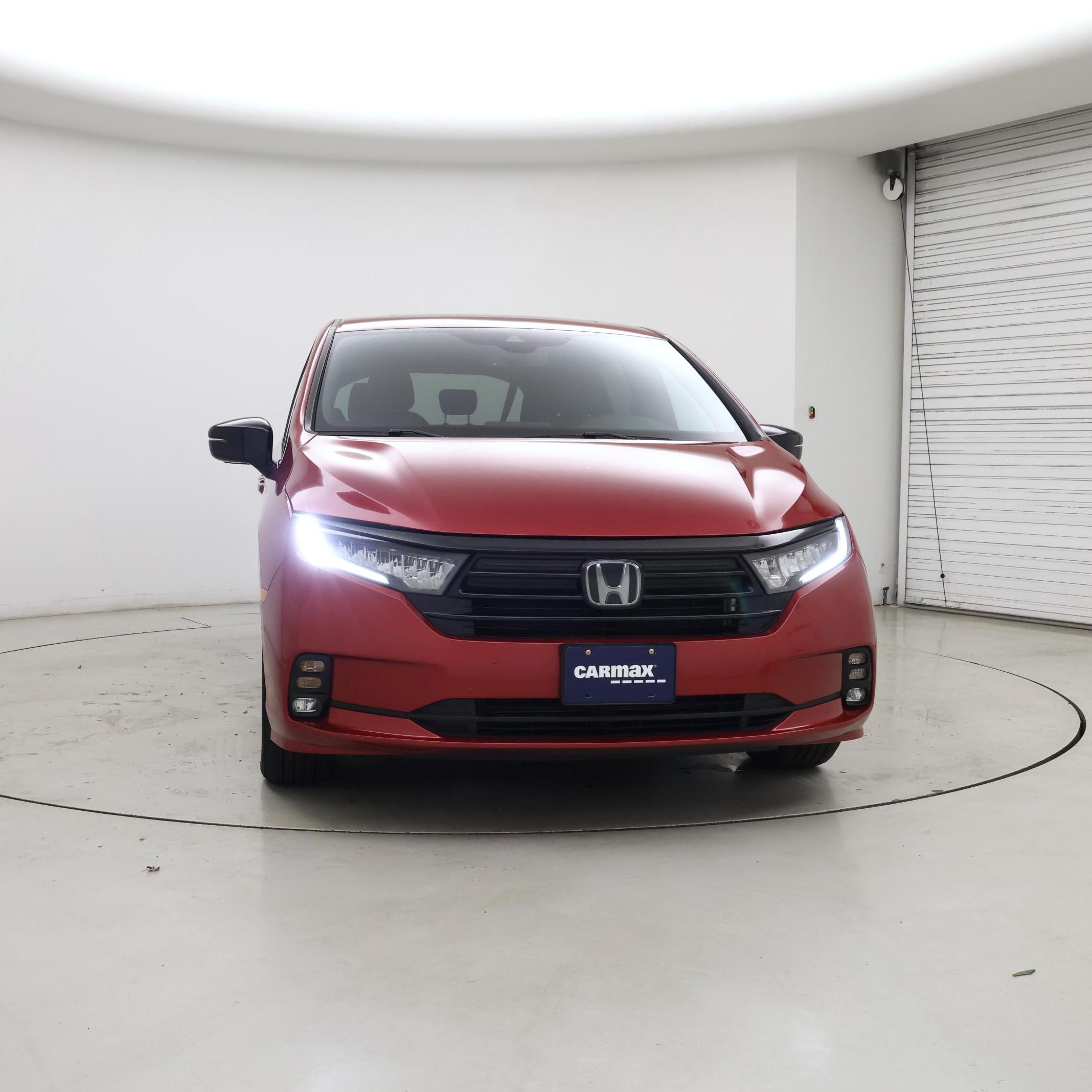 Thumbnail: 2024 Honda Odyssey - 5