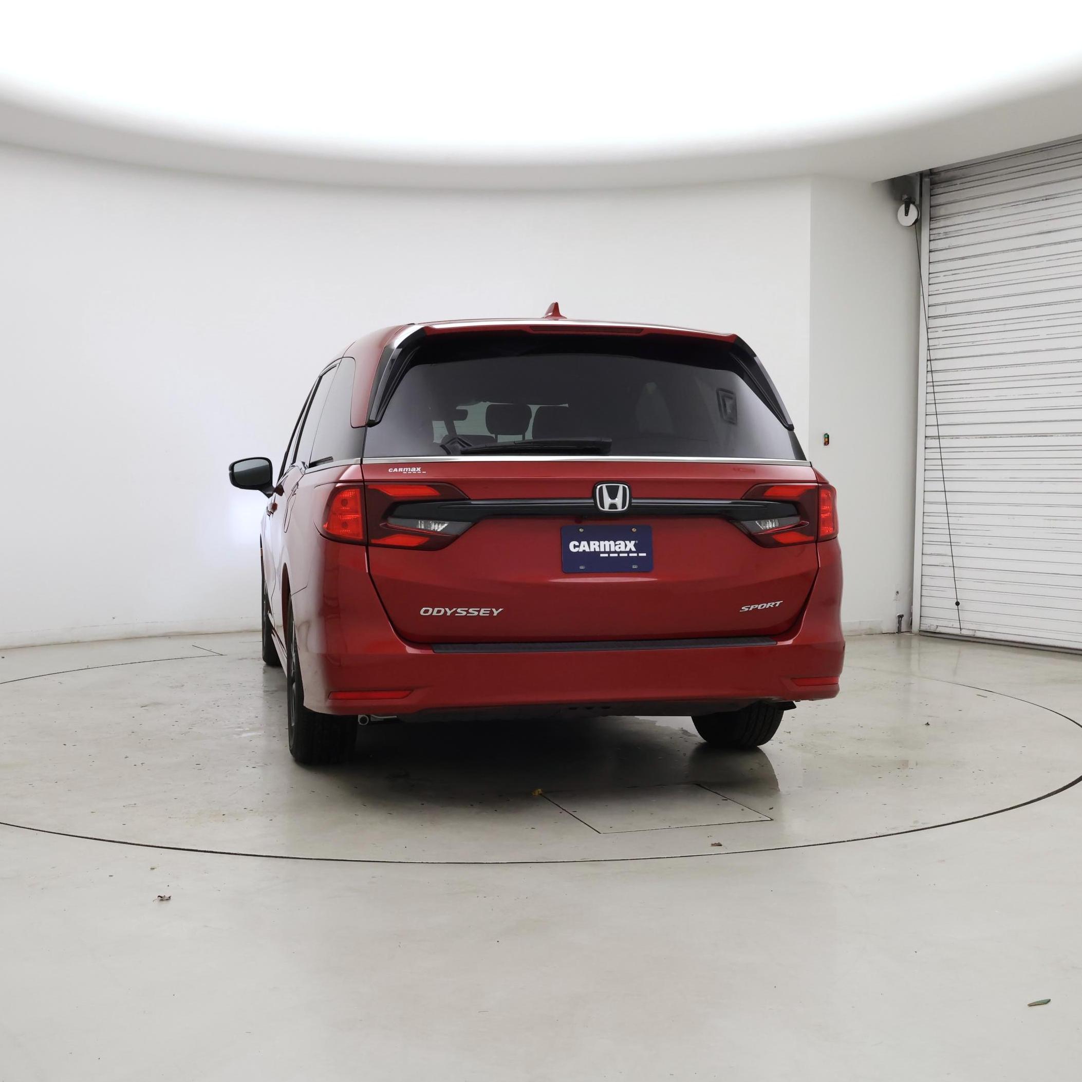 Thumbnail: 2024 Honda Odyssey - 6