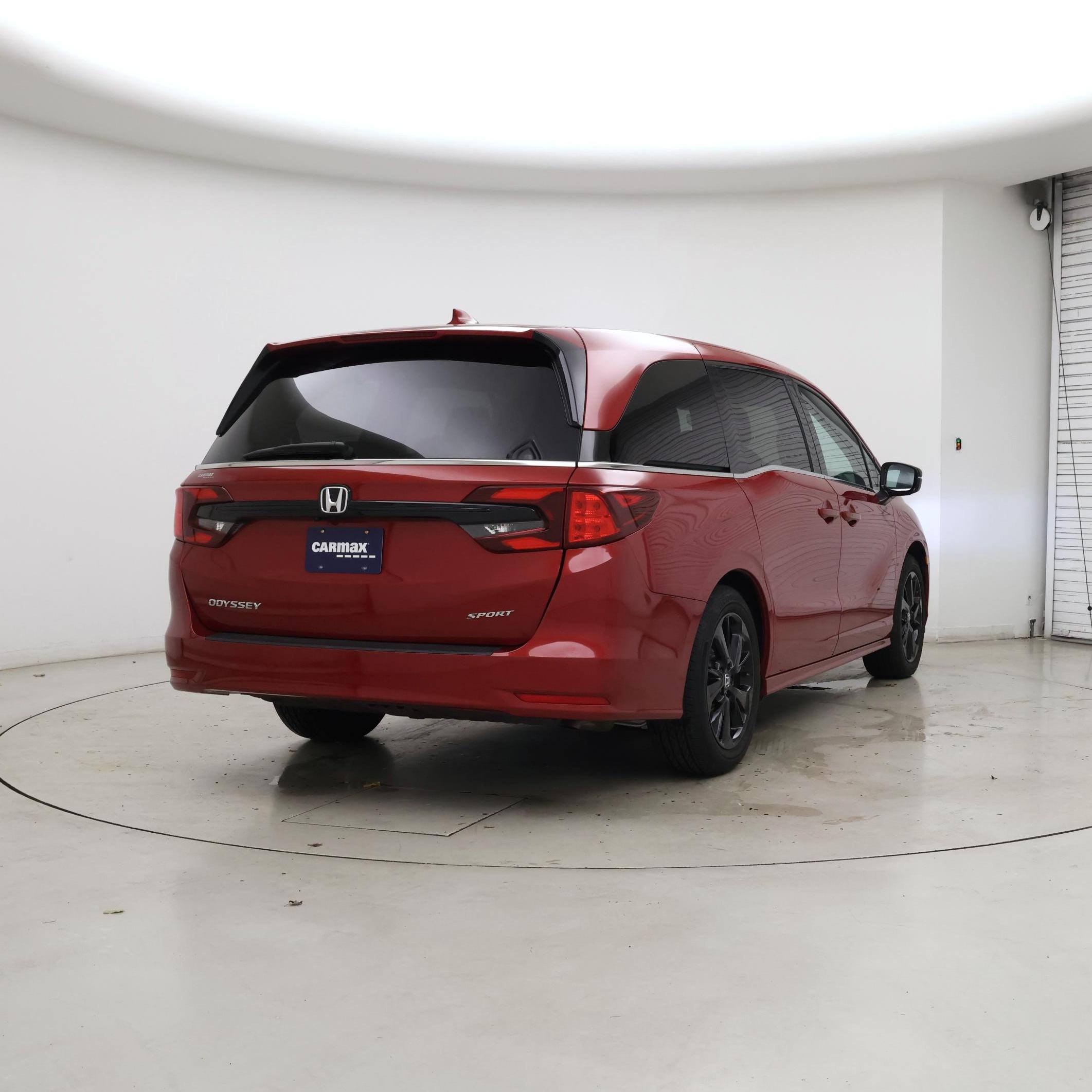 Thumbnail: 2024 Honda Odyssey - 8