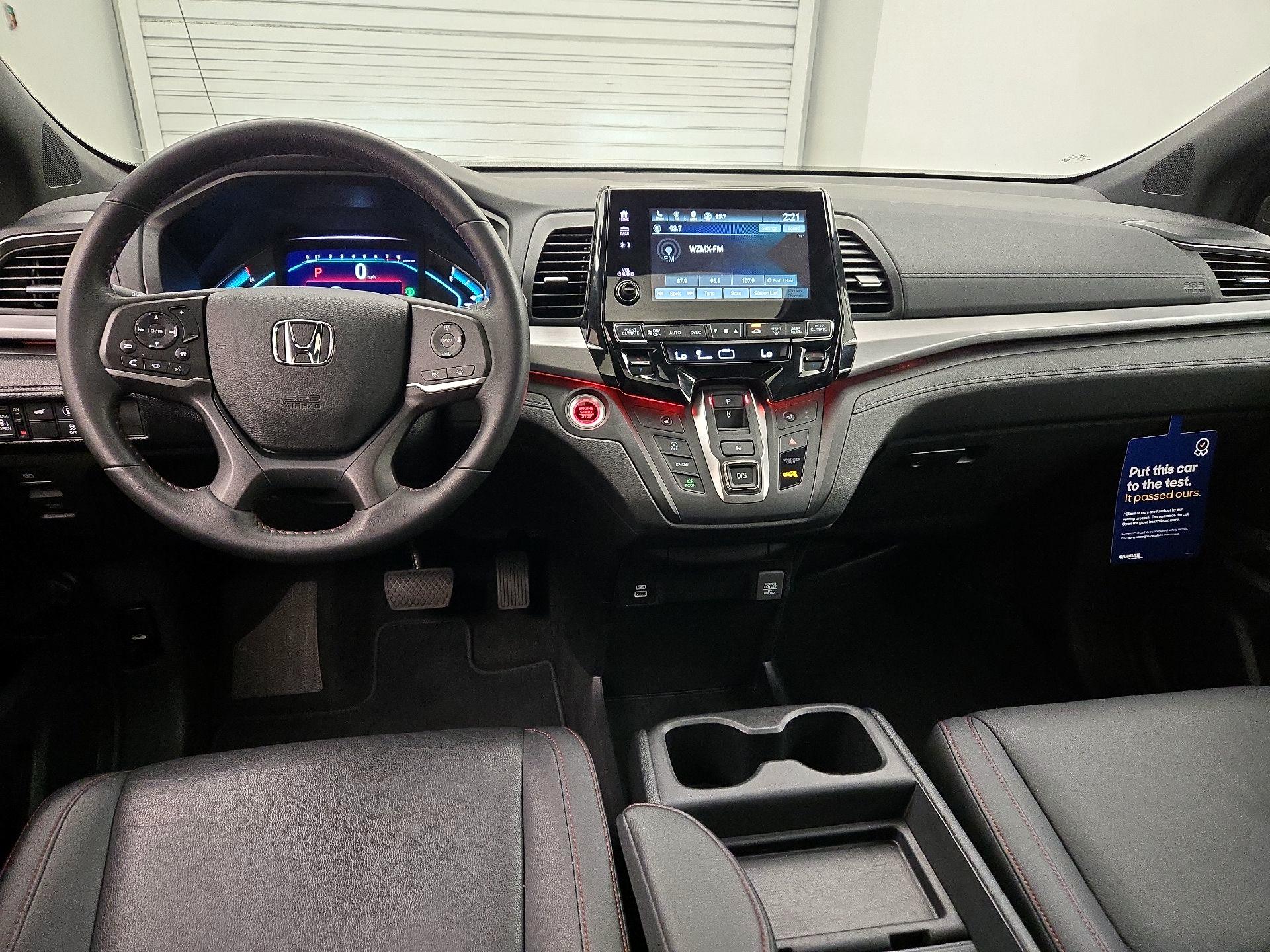 Thumbnail: 2024 Honda Odyssey - 9