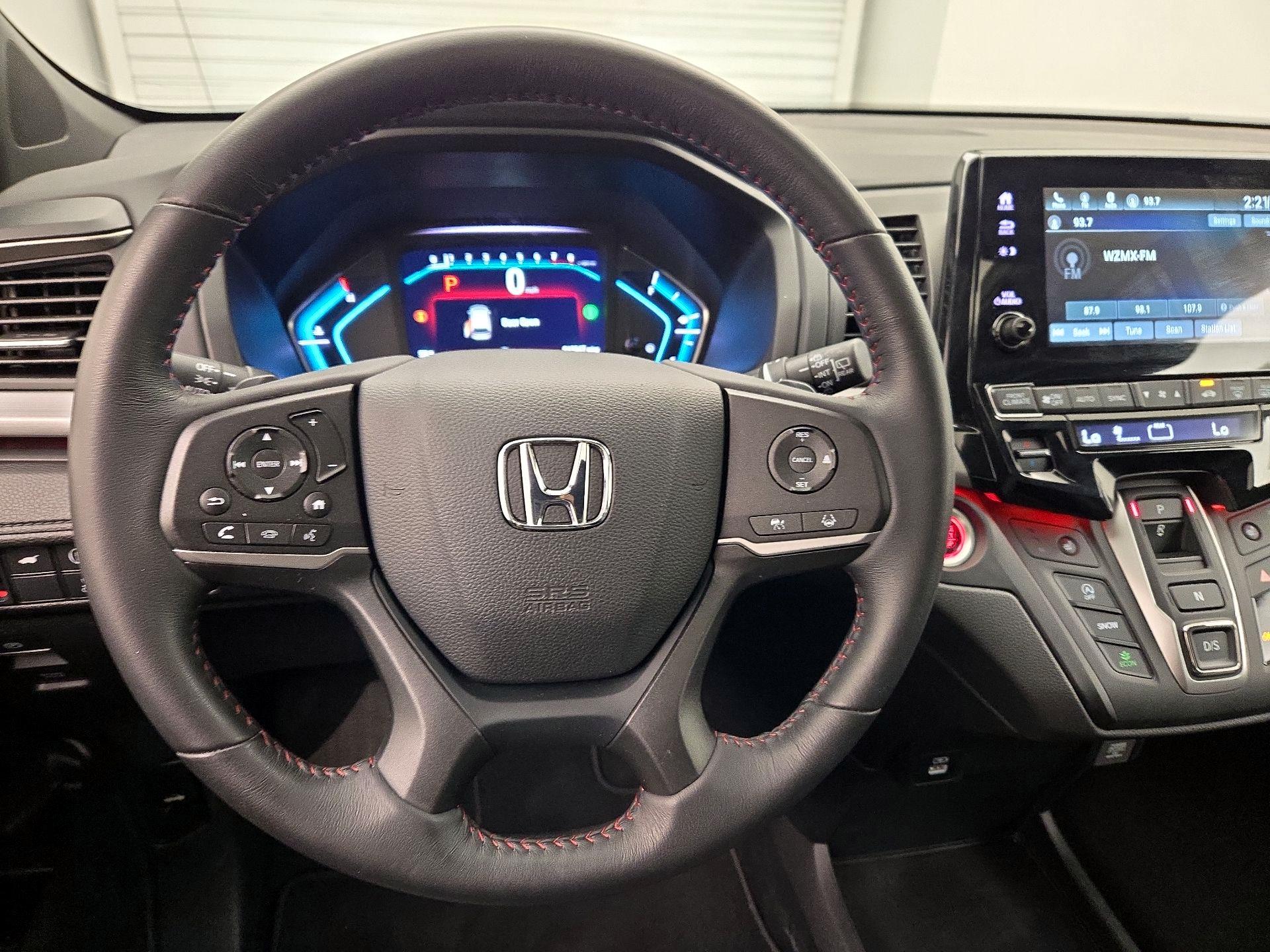 Thumbnail: 2024 Honda Odyssey - 10