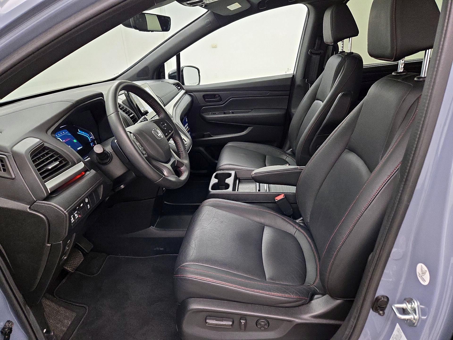 Thumbnail: 2024 Honda Odyssey - 11