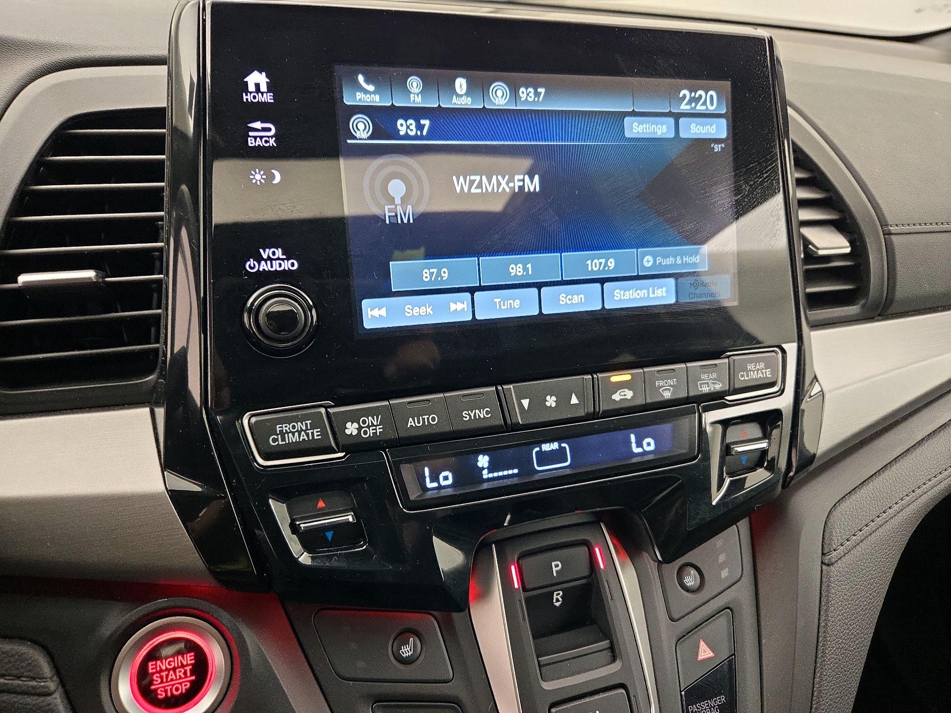 Thumbnail: 2024 Honda Odyssey - 15