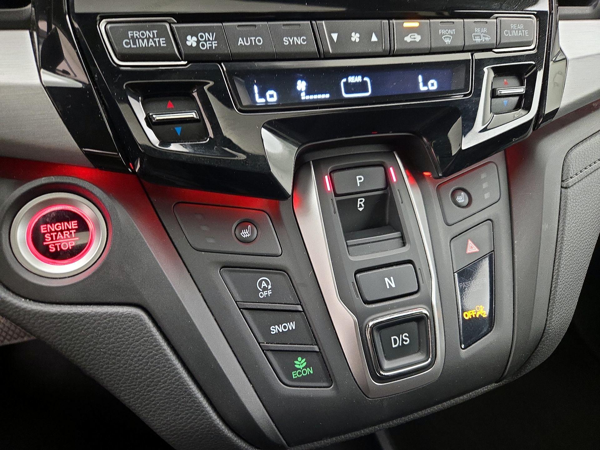 Thumbnail: 2024 Honda Odyssey - 16