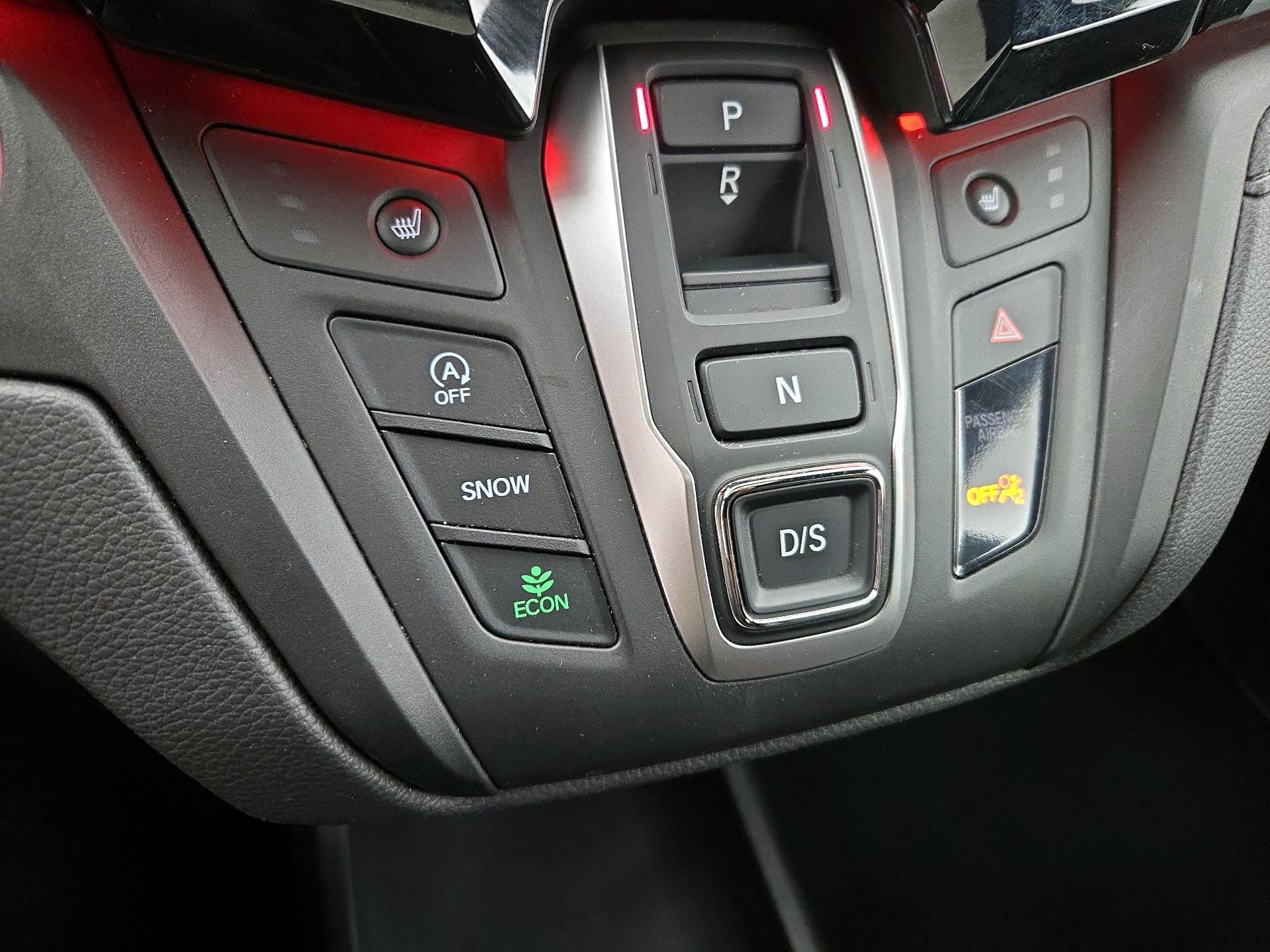 Thumbnail: 2024 Honda Odyssey - 17