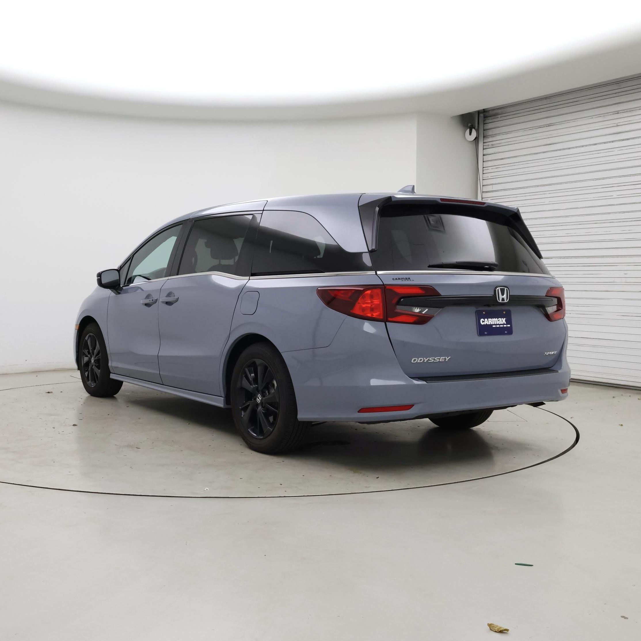 Thumbnail: 2024 Honda Odyssey - 2