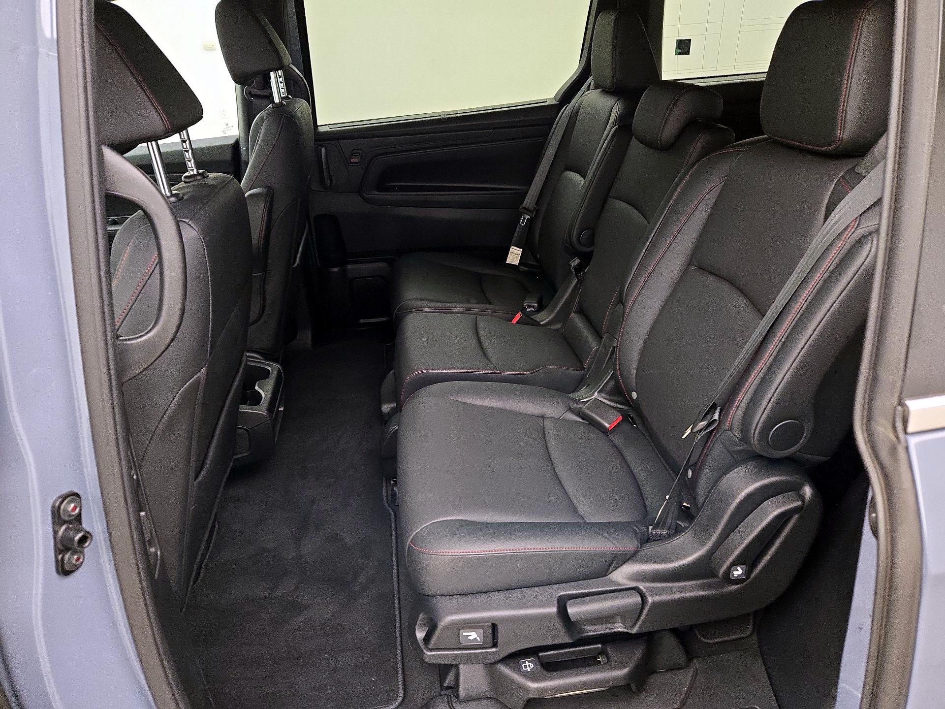 Thumbnail: 2024 Honda Odyssey - 20