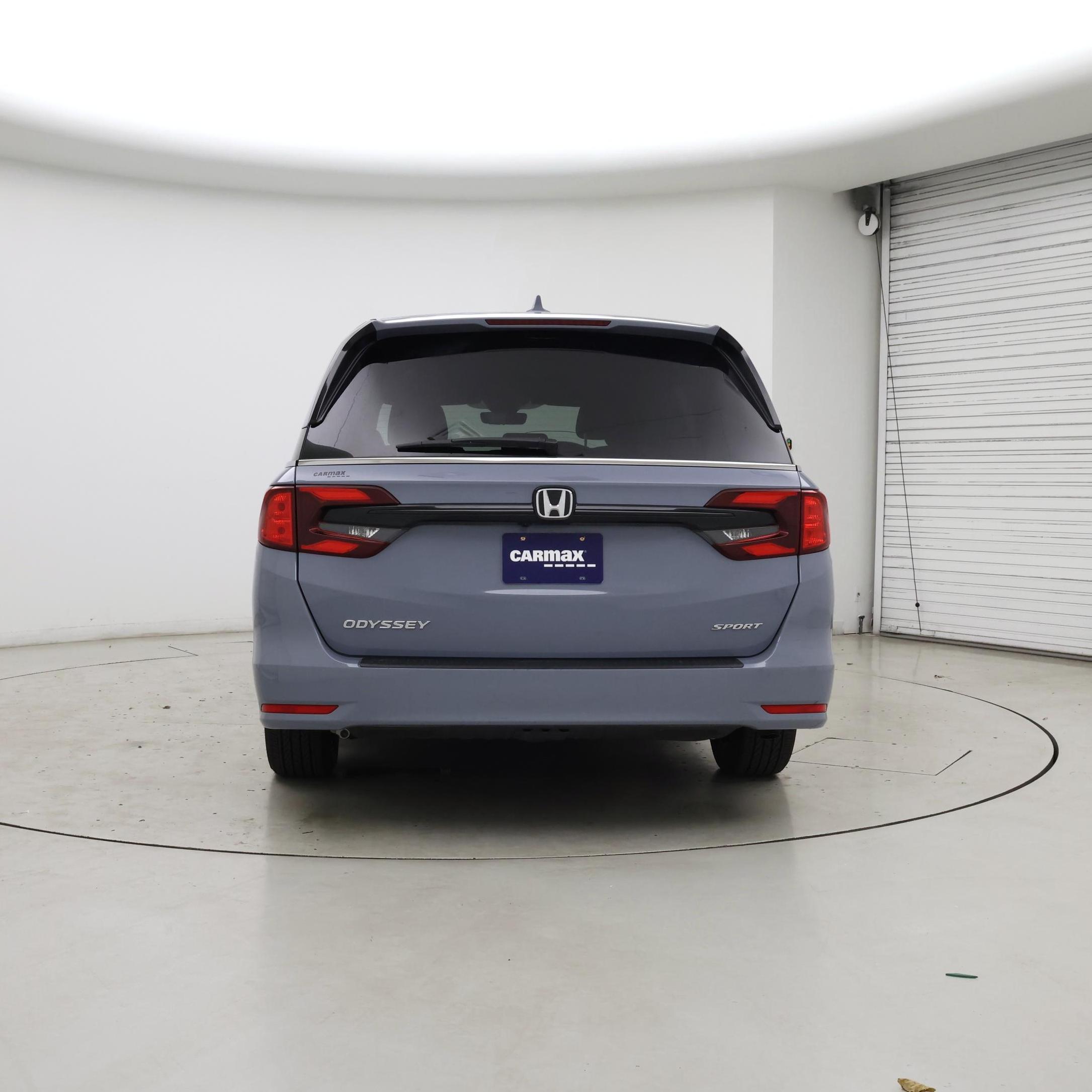 Thumbnail: 2024 Honda Odyssey - 6