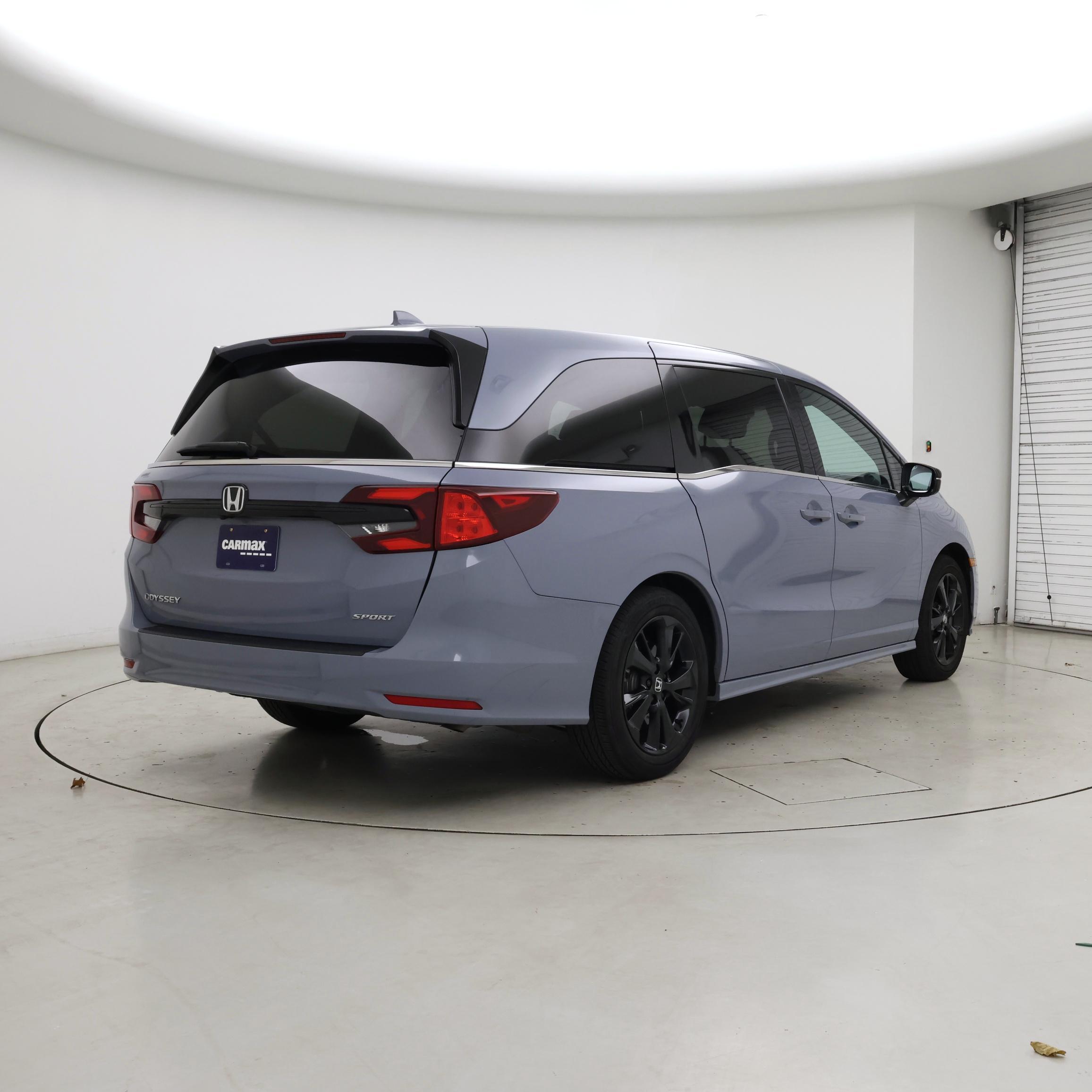 Thumbnail: 2024 Honda Odyssey - 8