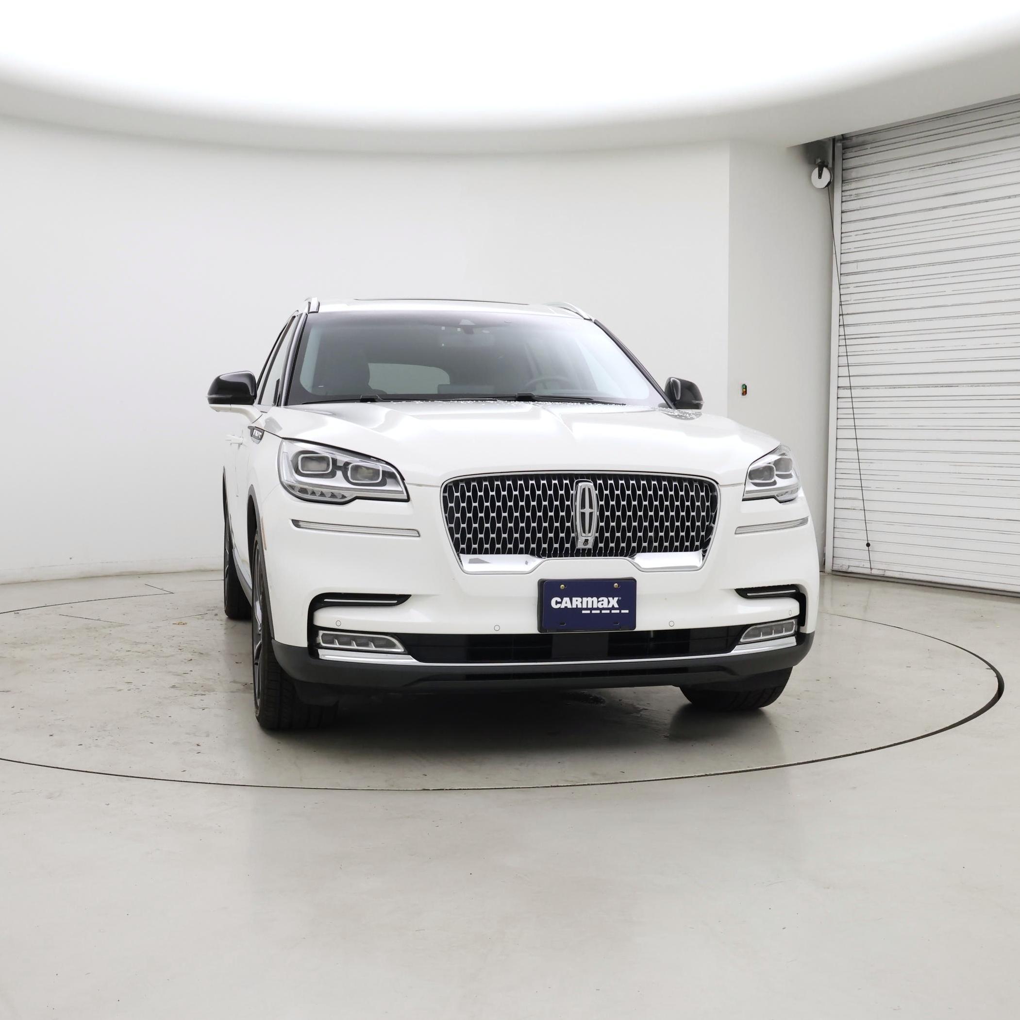 Thumbnail: 2020 Lincoln Aviator - 5
