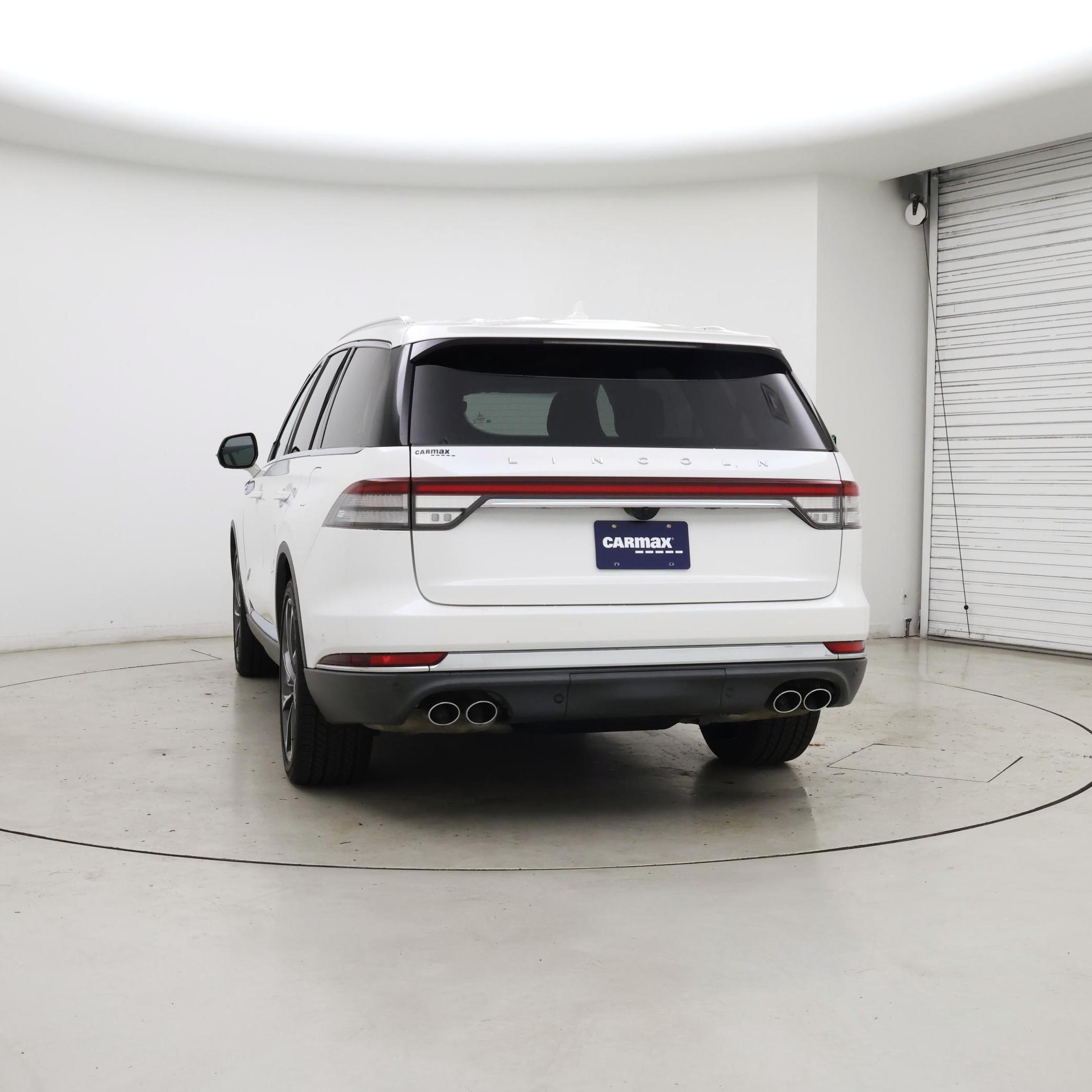 Thumbnail: 2020 Lincoln Aviator - 6