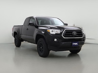 2021 Toyota Tacoma SR