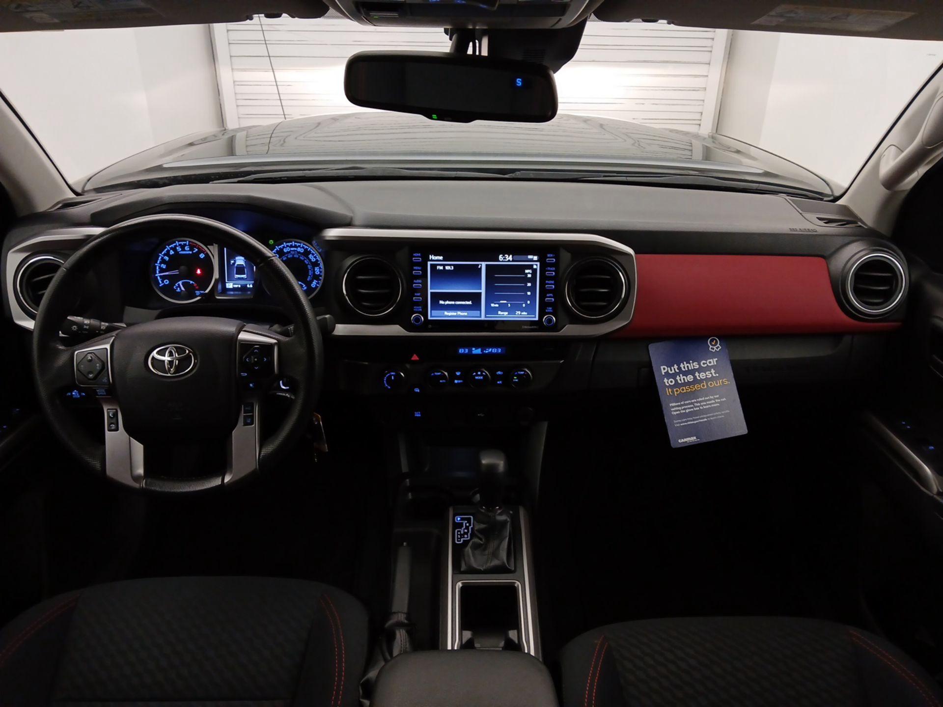 Thumbnail: 2021 Toyota Tacoma - 9