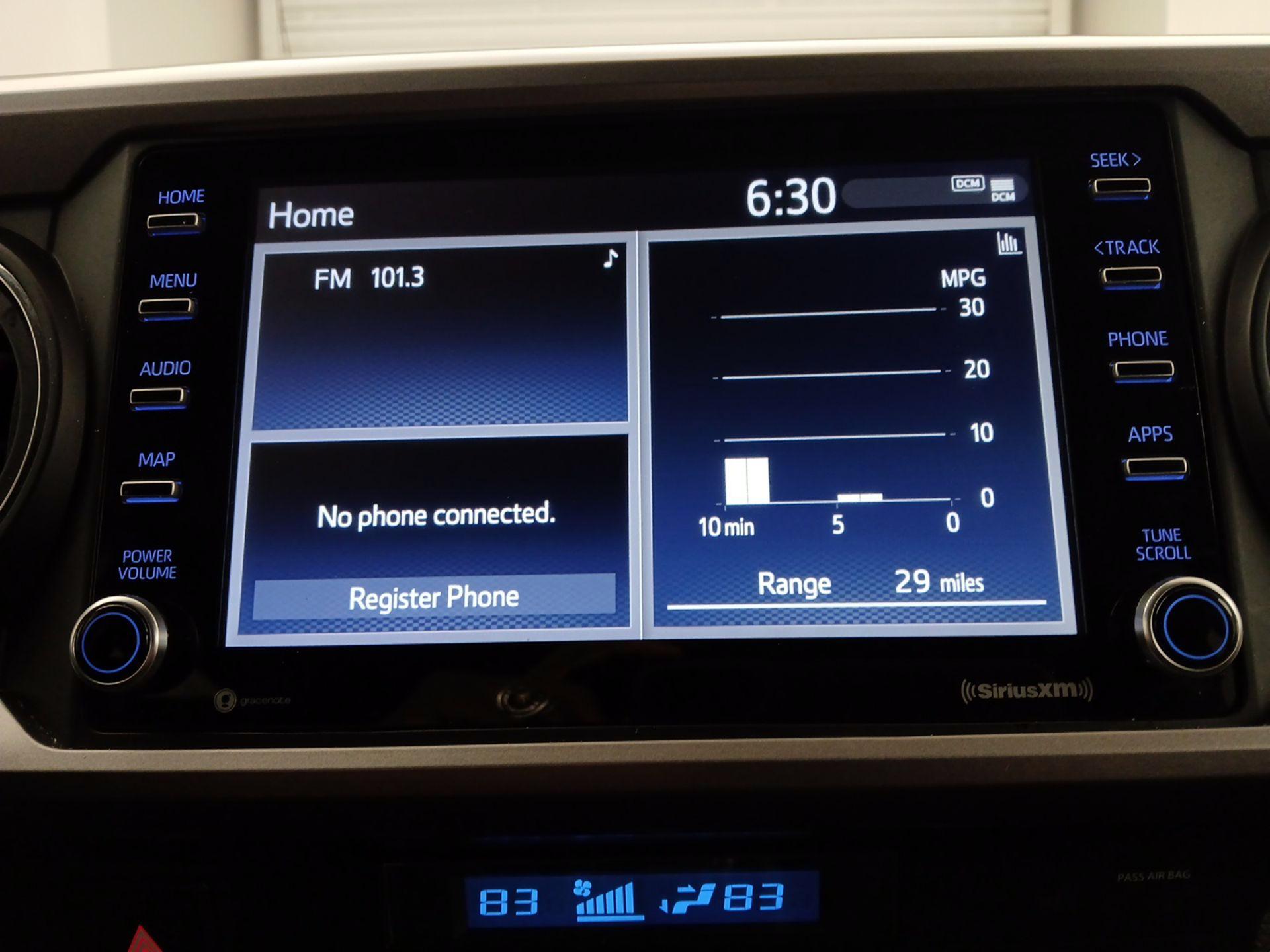 Thumbnail: 2021 Toyota Tacoma - 15