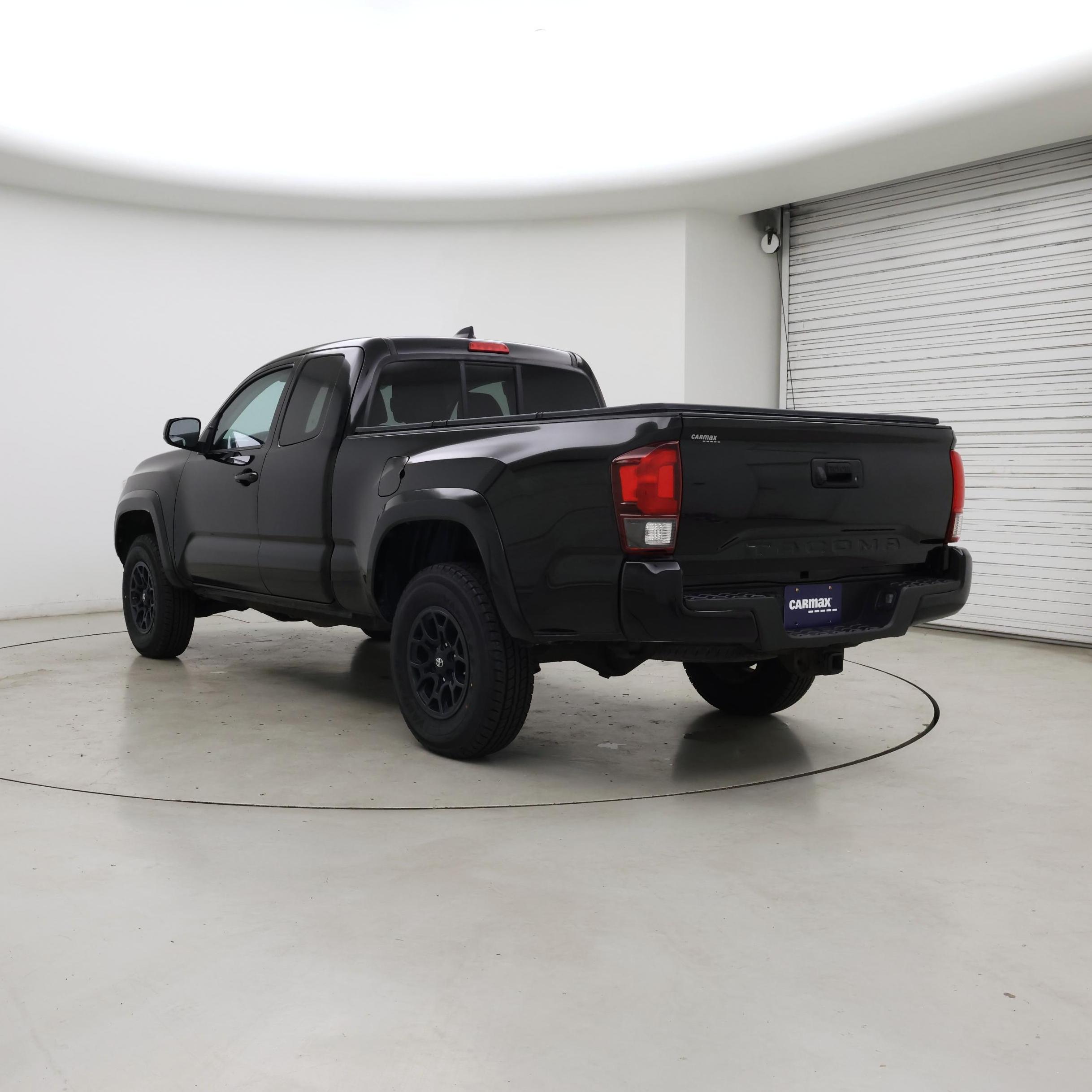 Thumbnail: 2021 Toyota Tacoma - 2