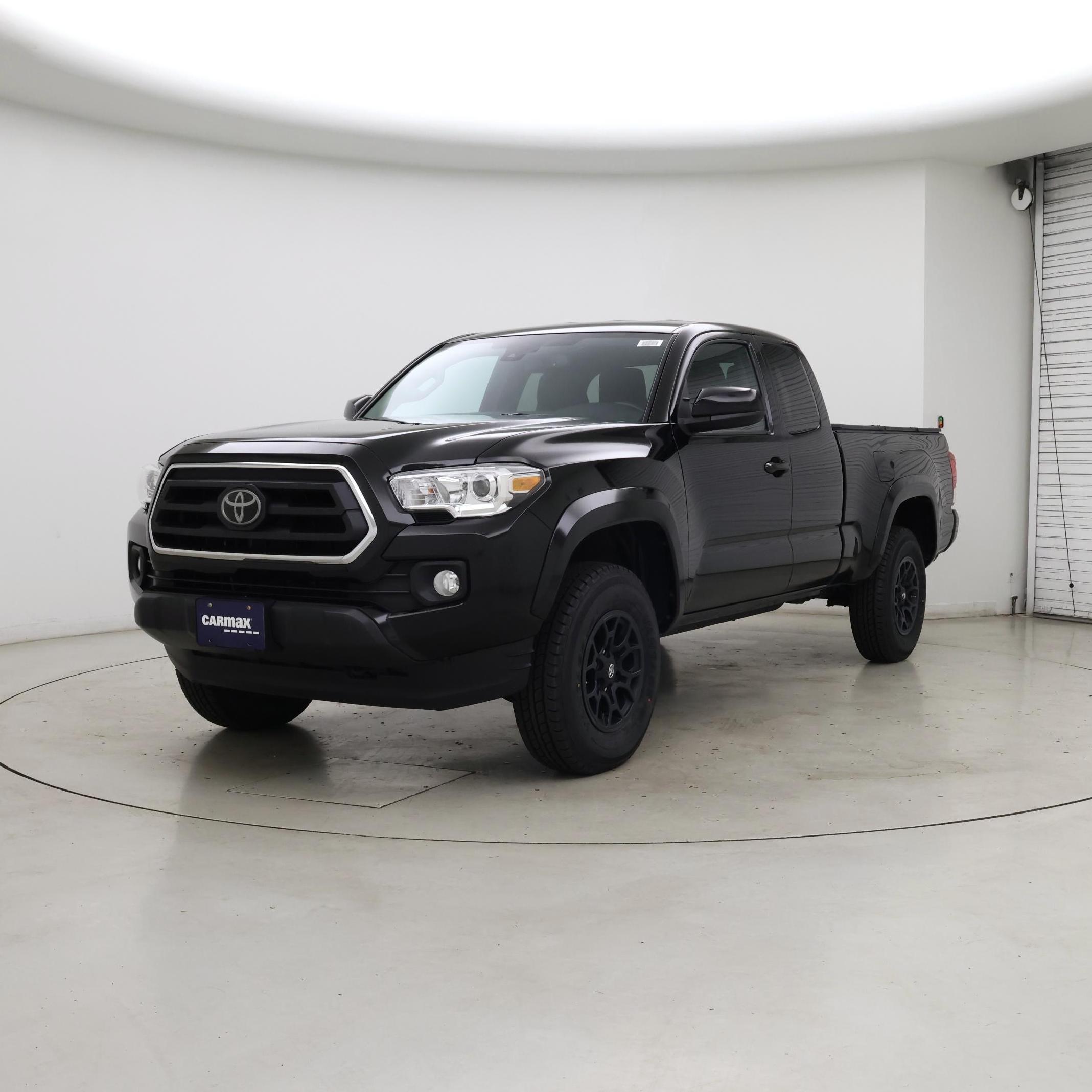 Thumbnail: 2021 Toyota Tacoma - 4