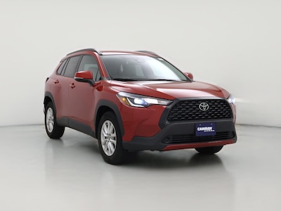 2023 Toyota Corolla Cross LE