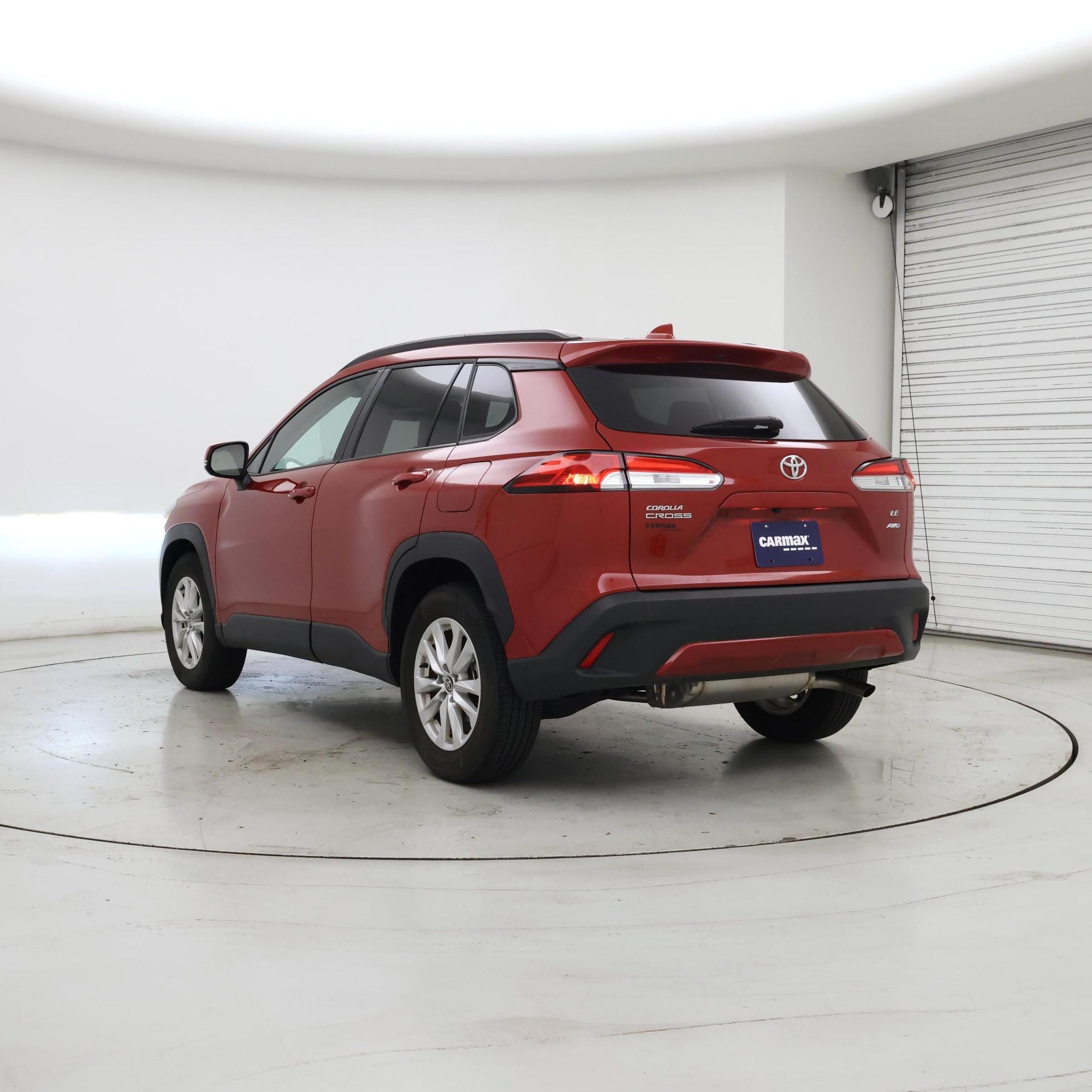 Thumbnail: 2023 Toyota Corolla Cross - 2