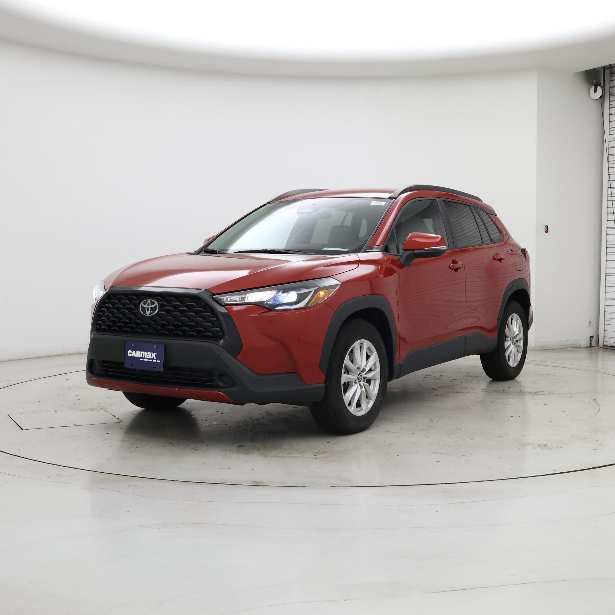 Thumbnail: 2023 Toyota Corolla Cross - 4