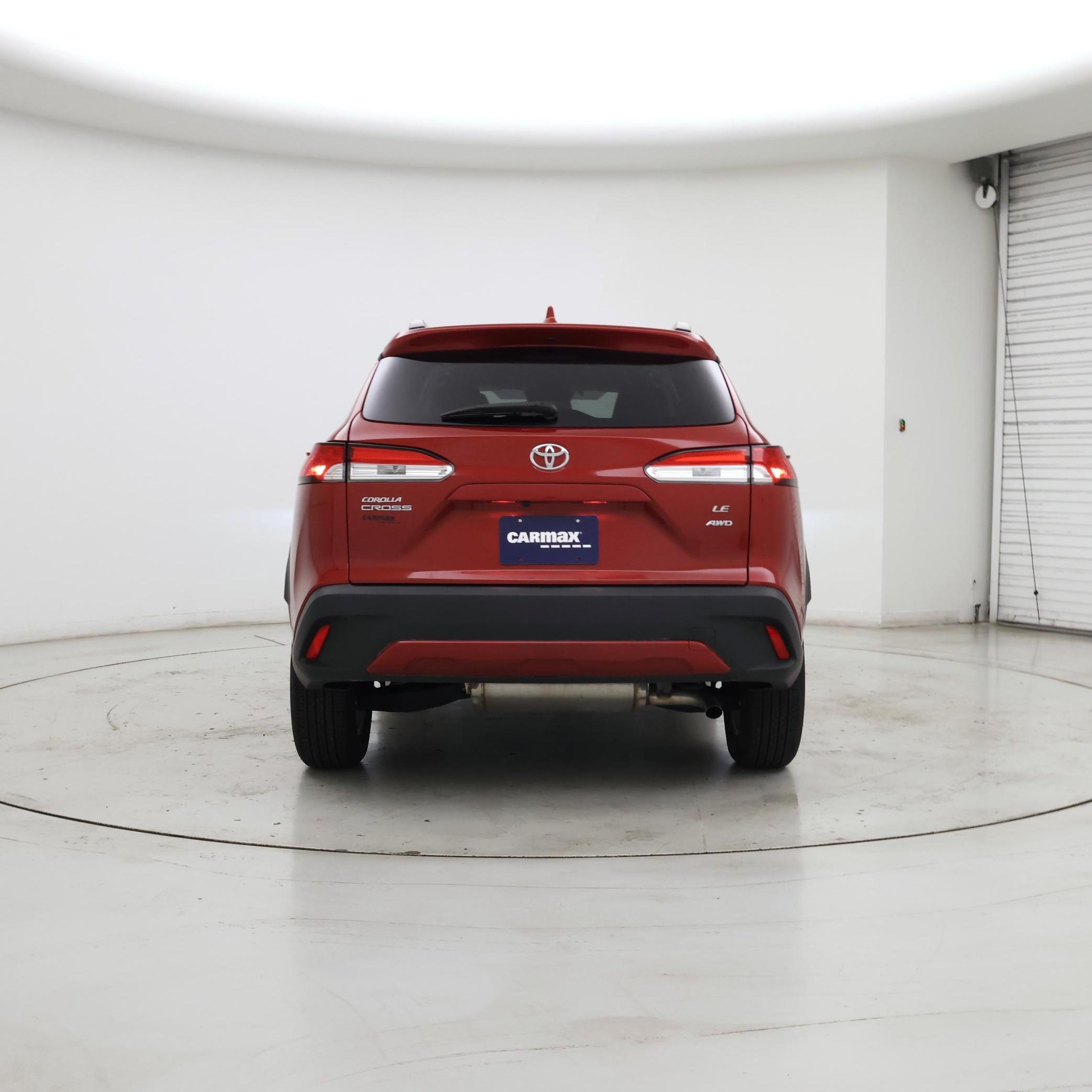 Thumbnail: 2023 Toyota Corolla Cross - 6