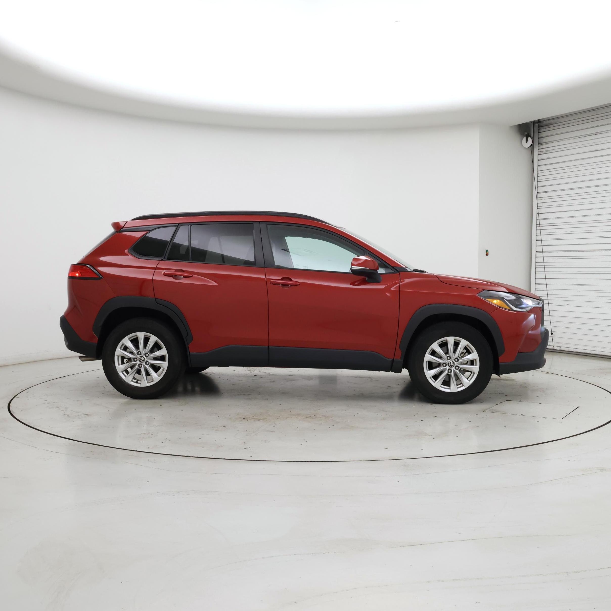 Thumbnail: 2023 Toyota Corolla Cross - 7