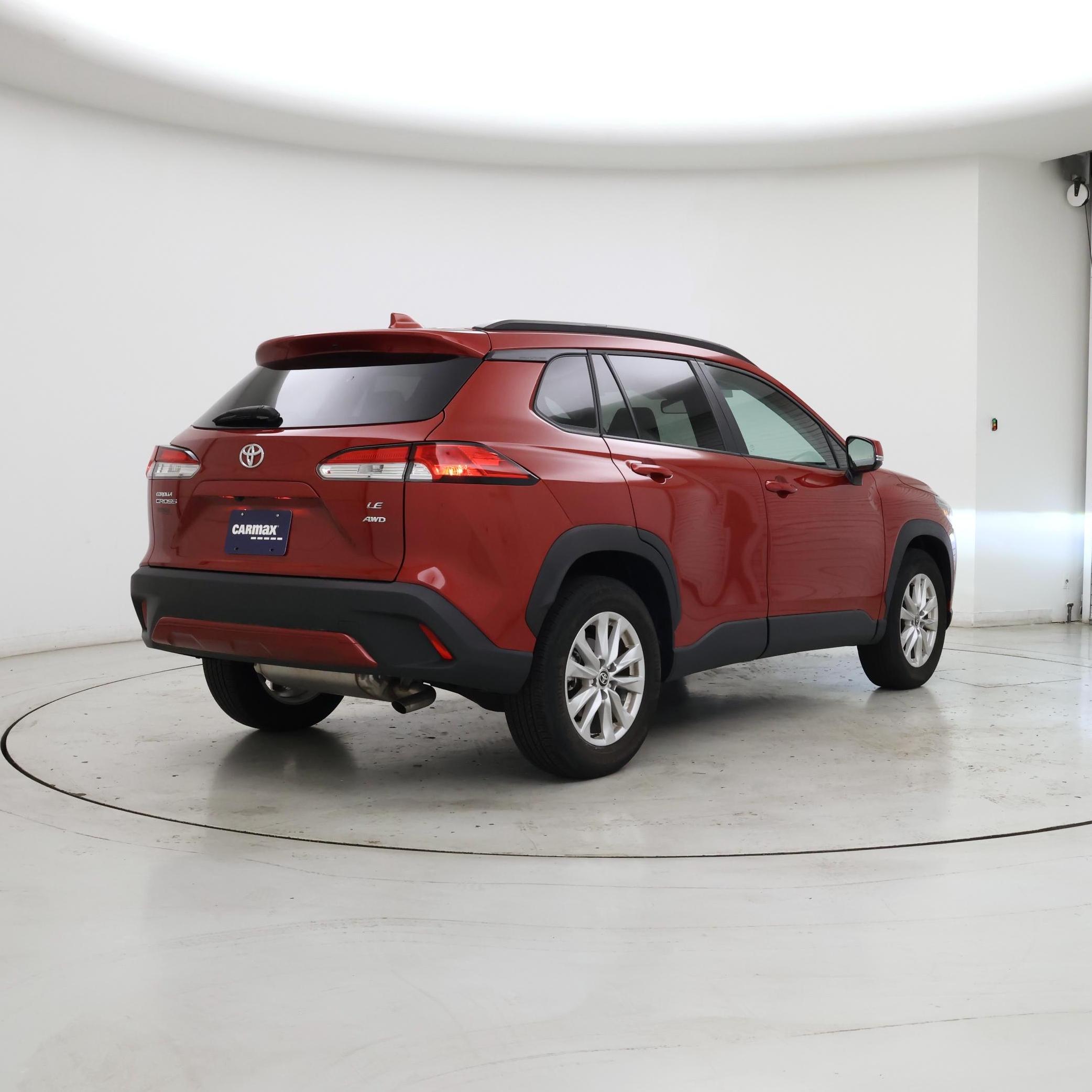 Thumbnail: 2023 Toyota Corolla Cross - 8