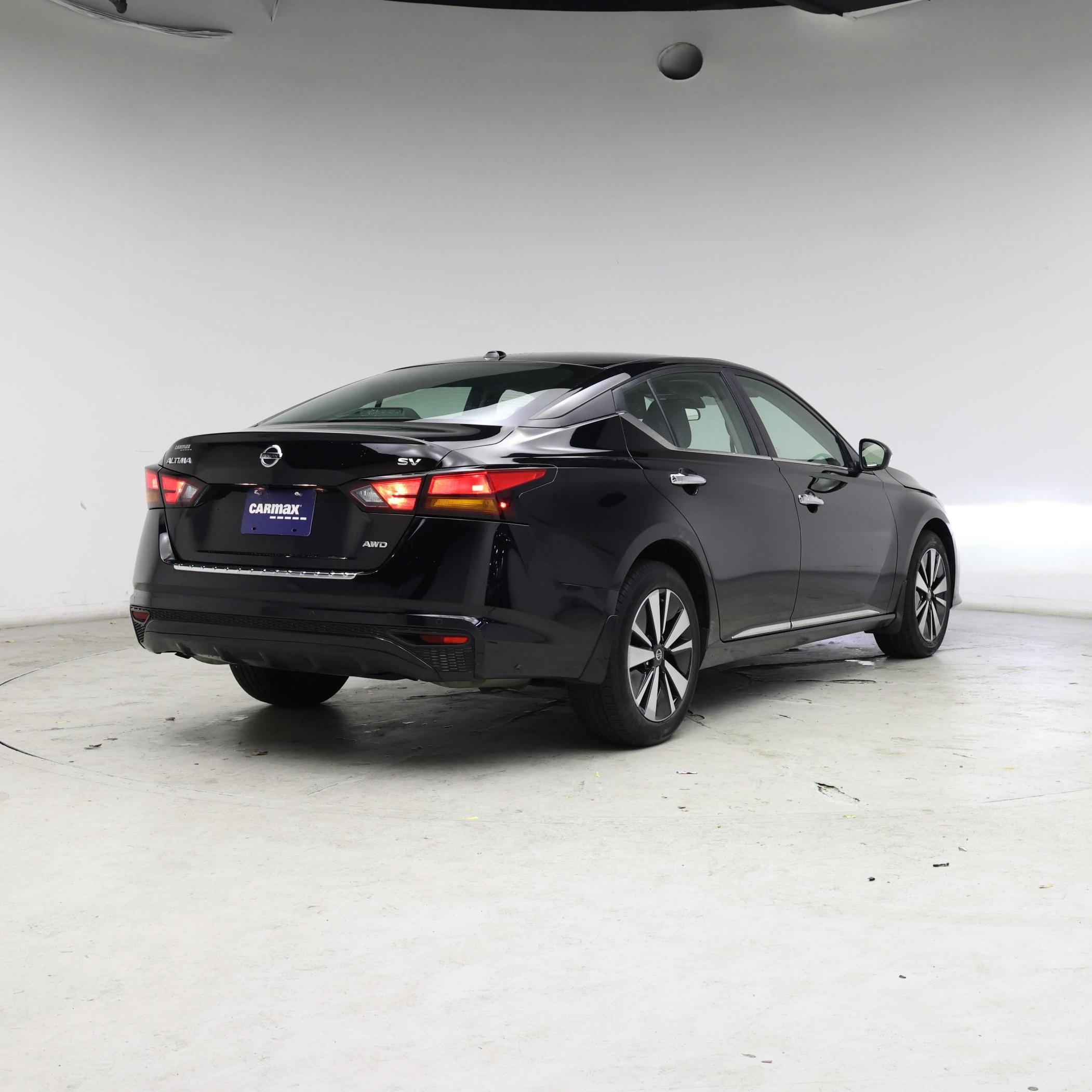 Thumbnail: 2022 Nissan Altima - 8