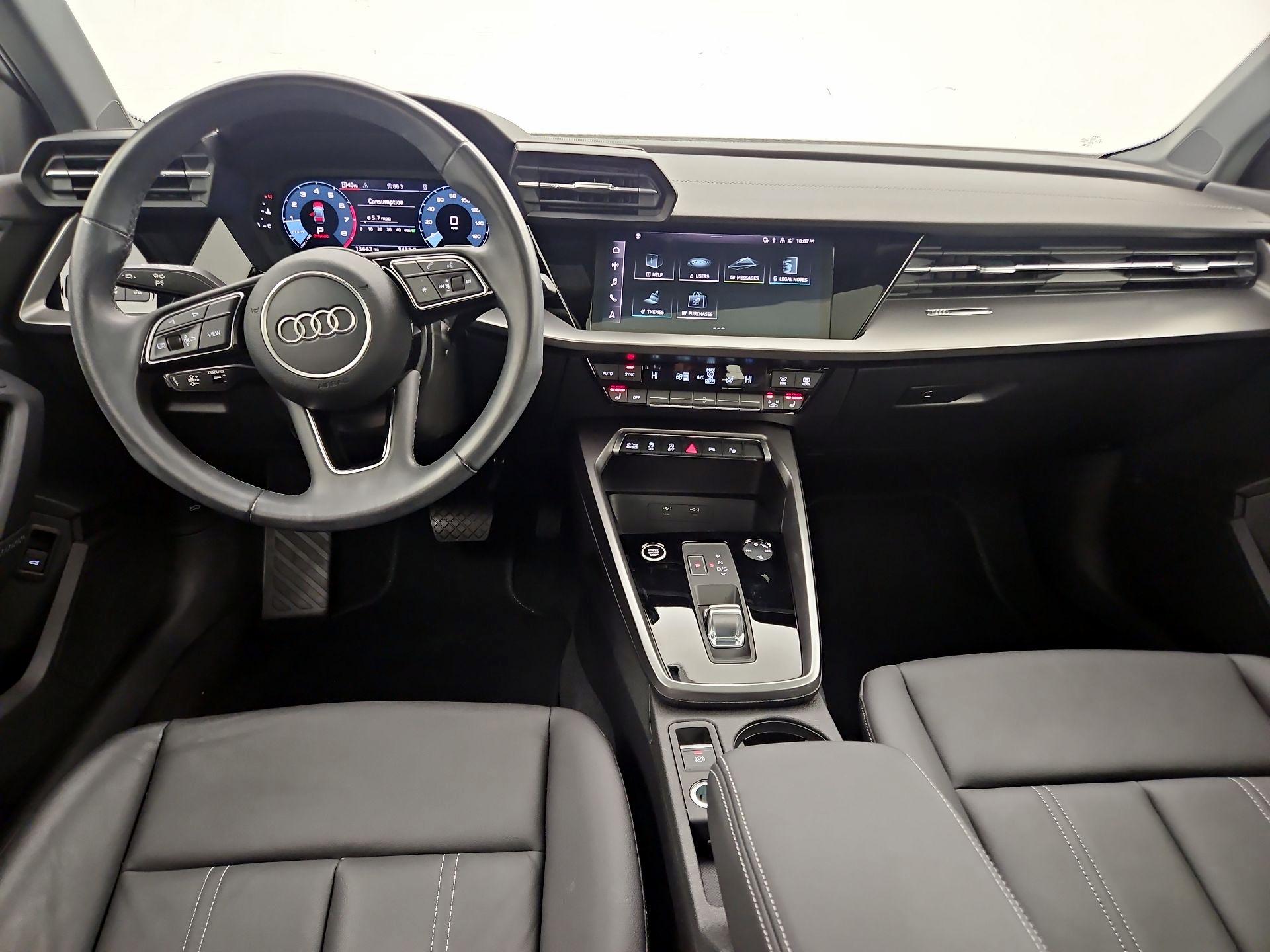 Thumbnail: 2023 Audi A3 - 9